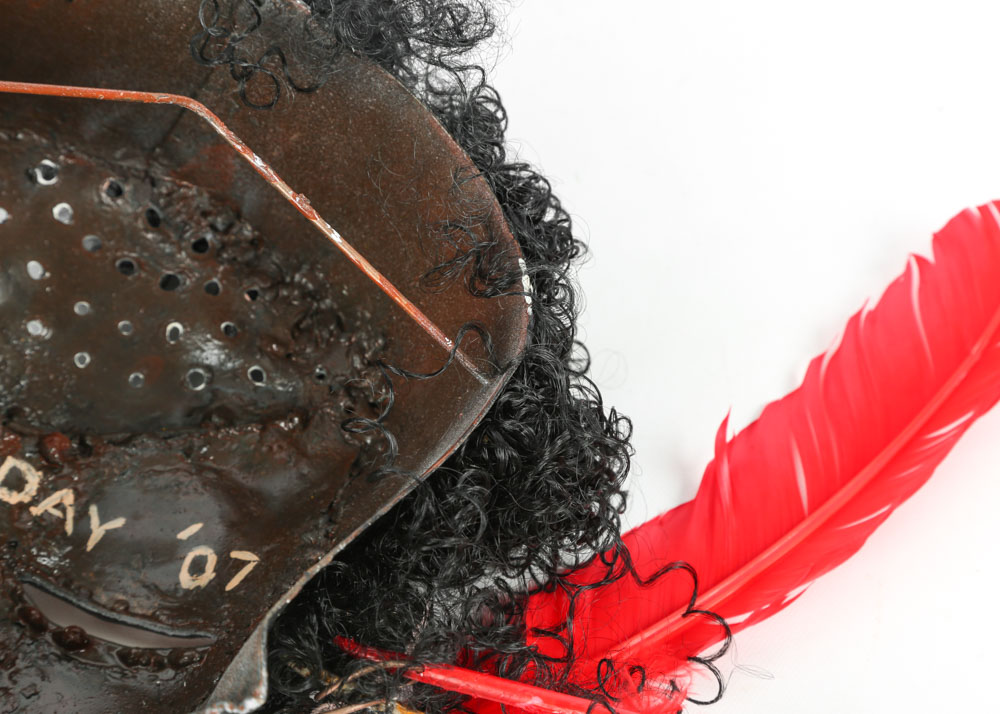 Doug Day Multi Media Mask "Indian Chief"