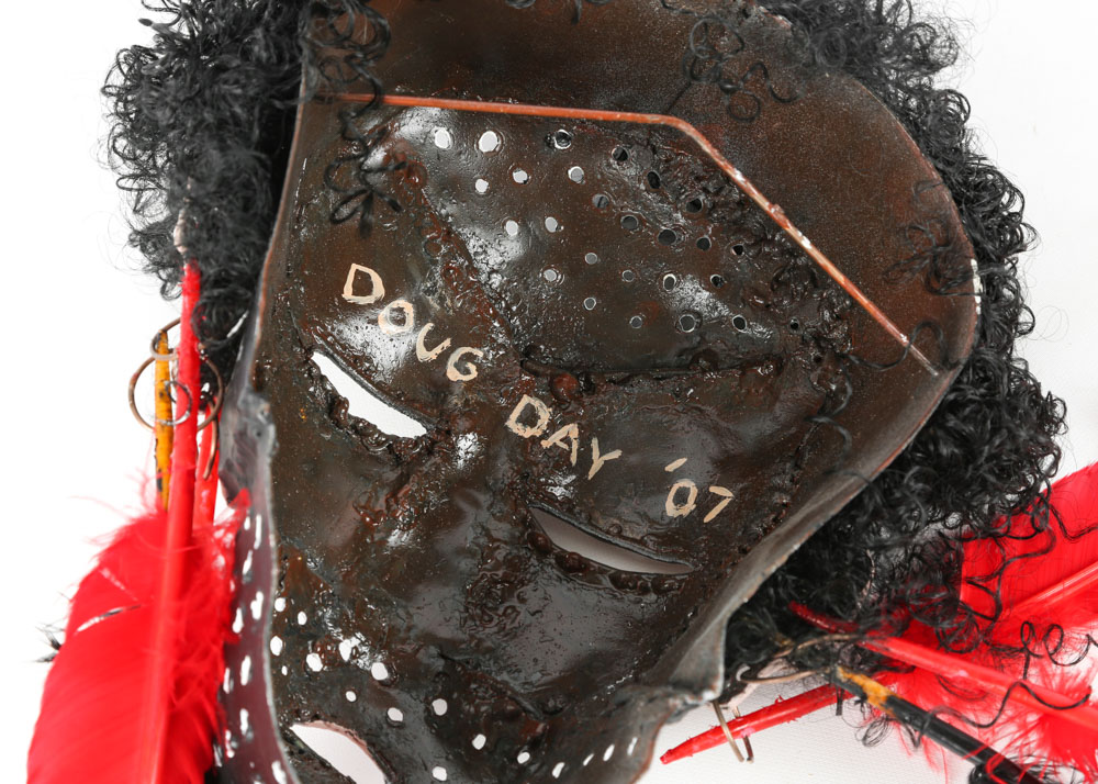 Doug Day Multi Media Mask "Indian Chief"