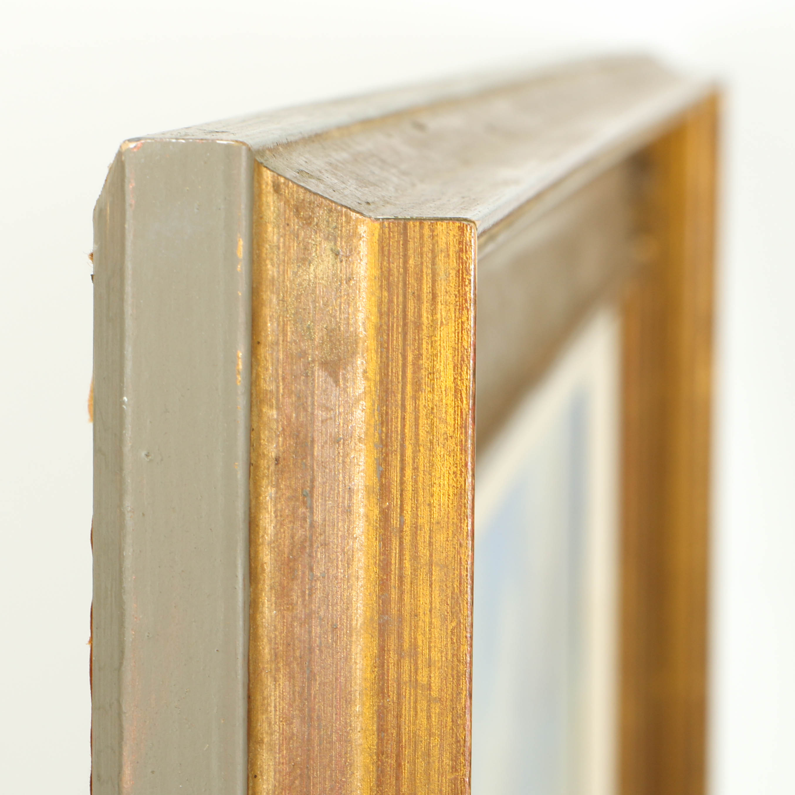 Mel Bradshaw 1987 Oil Painting on Canvas "Texas Bluebonnets"