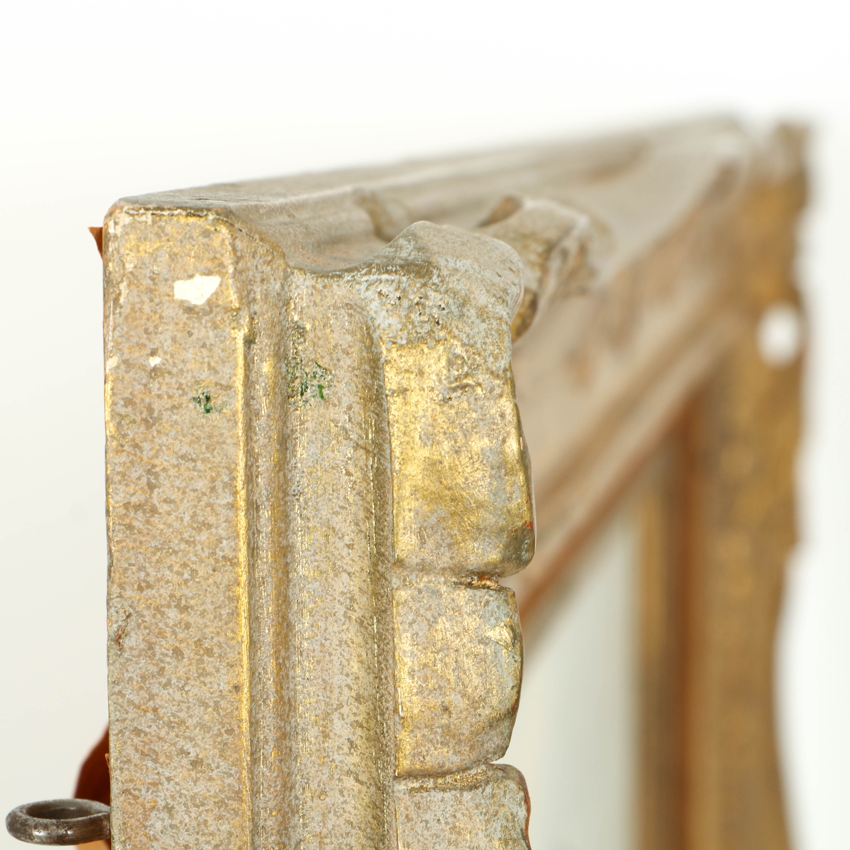 Mel Bradshaw Oil Painting on Canvas "Judge & Jury"