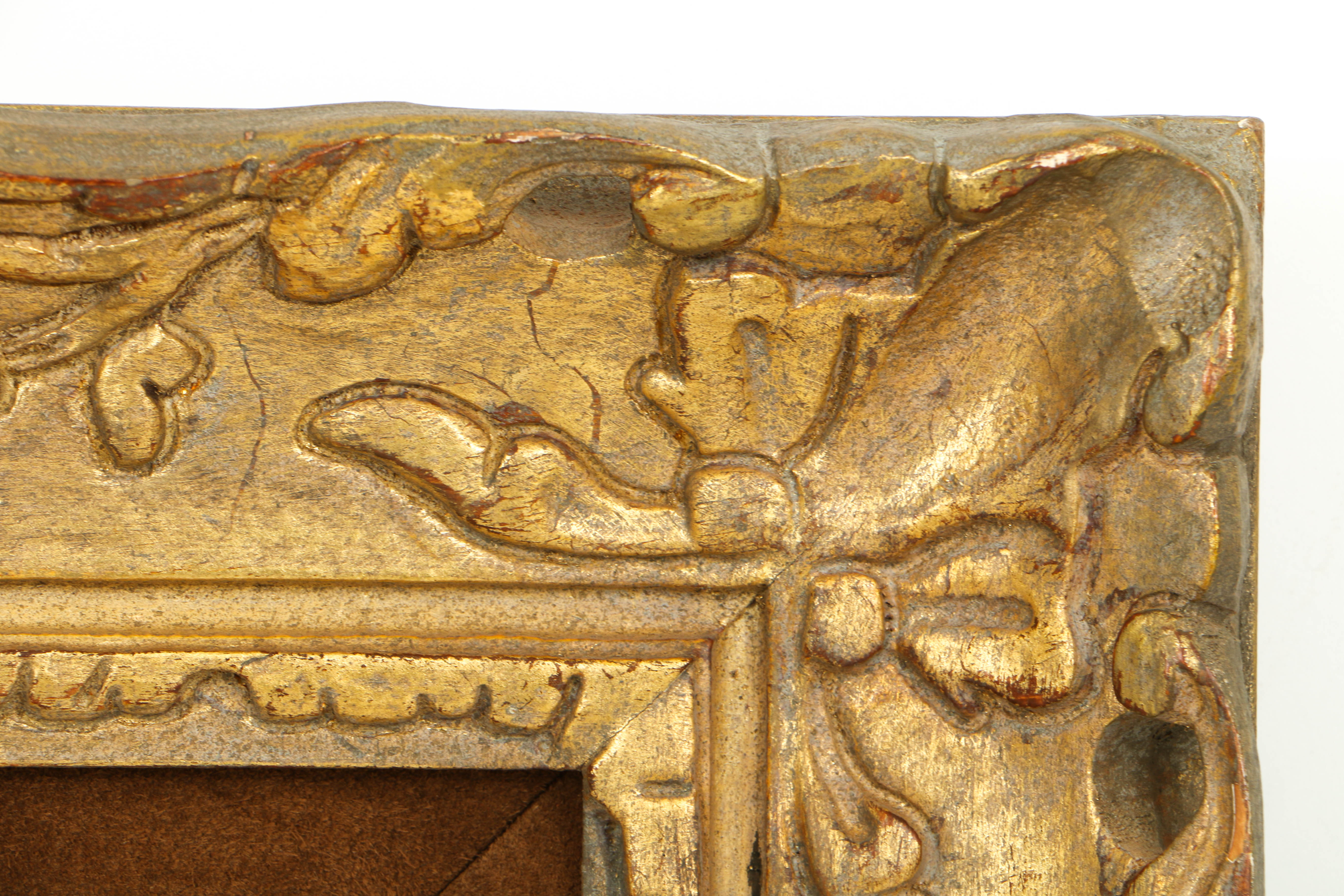 Mel Bradshaw Oil Painting on Canvas "Judge & Jury"