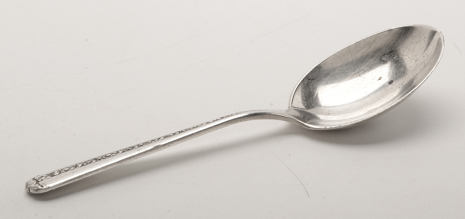 Towle Sterling Silver "Rambler Rose" Baby Flatware