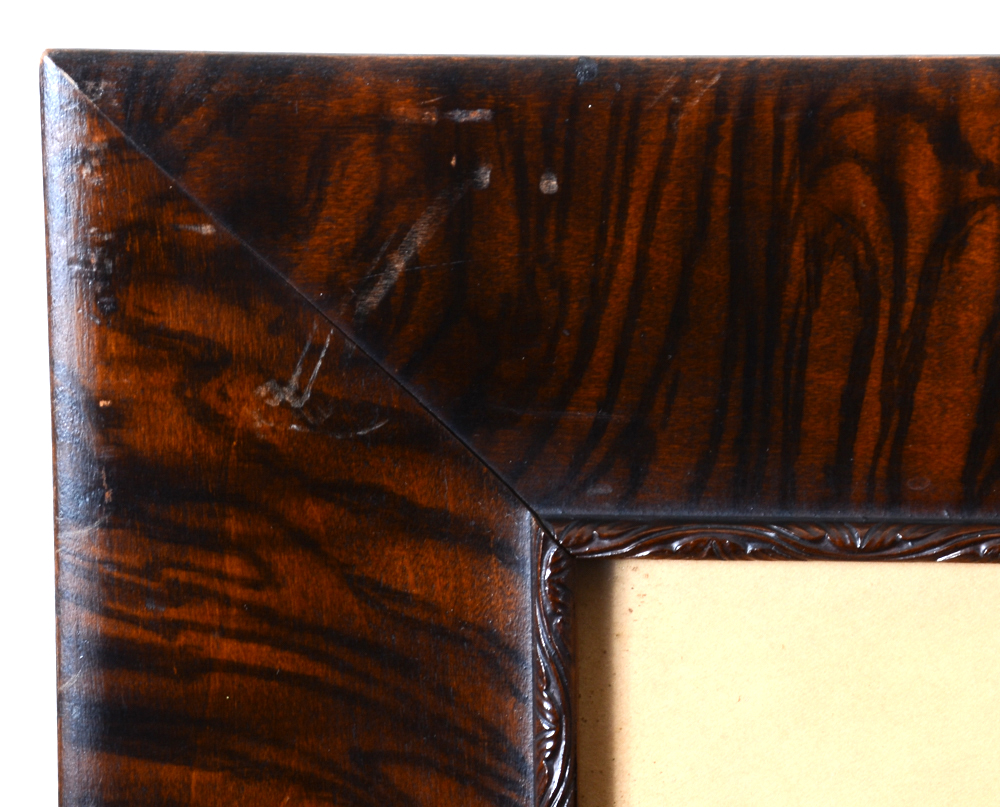 Circa 1885 Giacomo Brogi Panoramic Carbon Print "The Forum Temple Ruins, Rome"