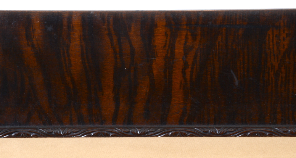 Circa 1885 Giacomo Brogi Panoramic Carbon Print "The Forum Temple Ruins, Rome"