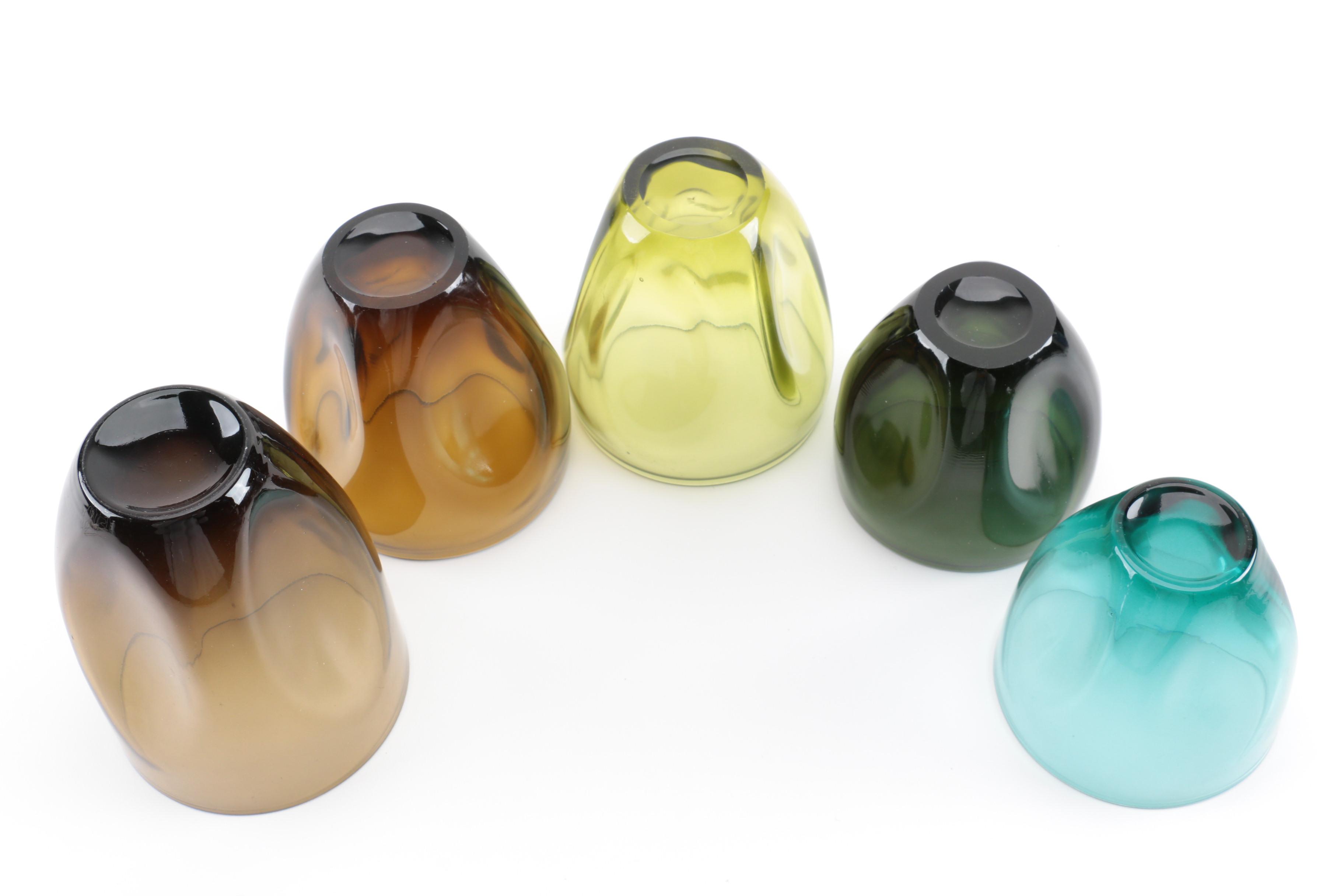 Mid Century Modern Imperial Glass Cups