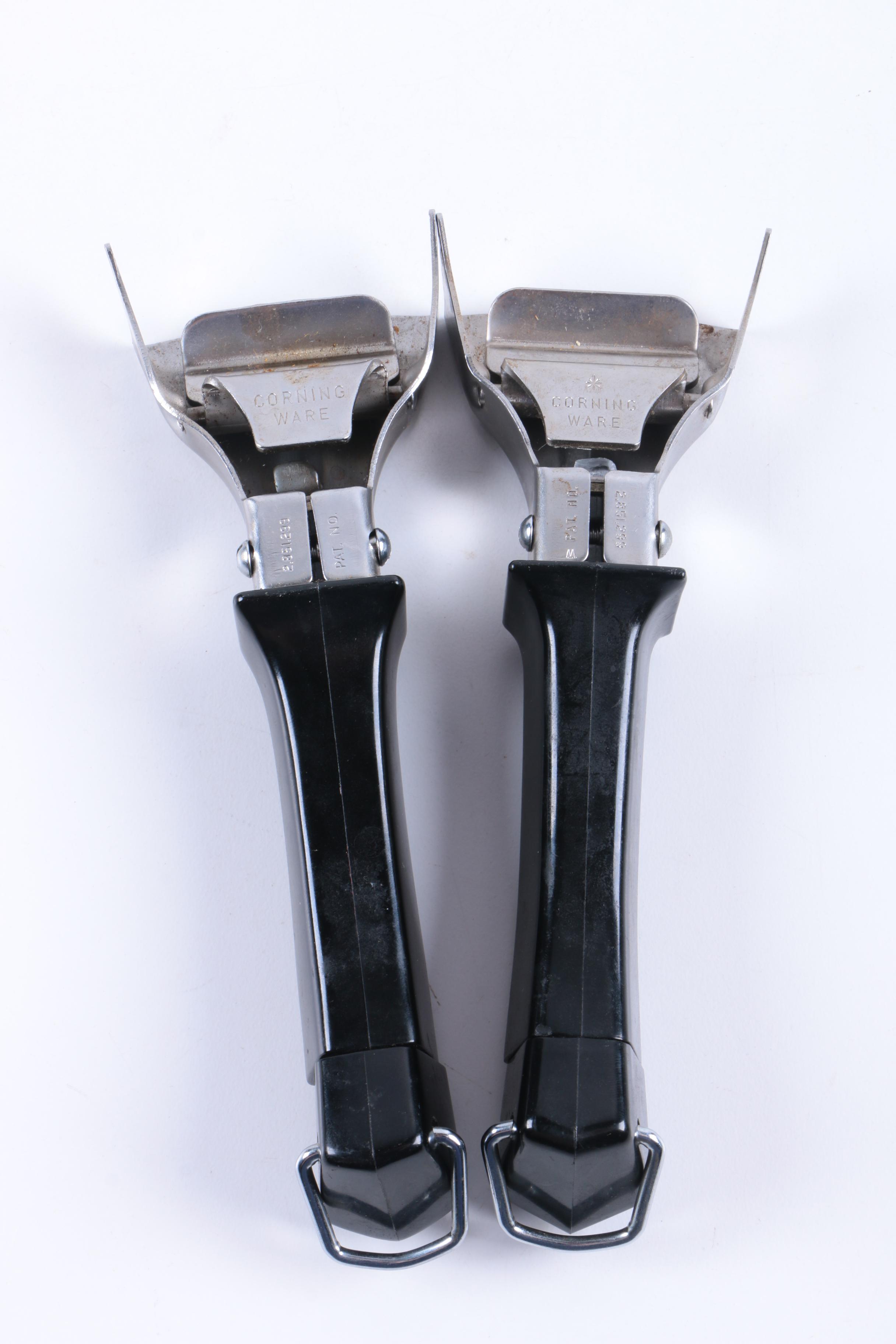 Corningware "Cornflower Blue" Cook and Serveware