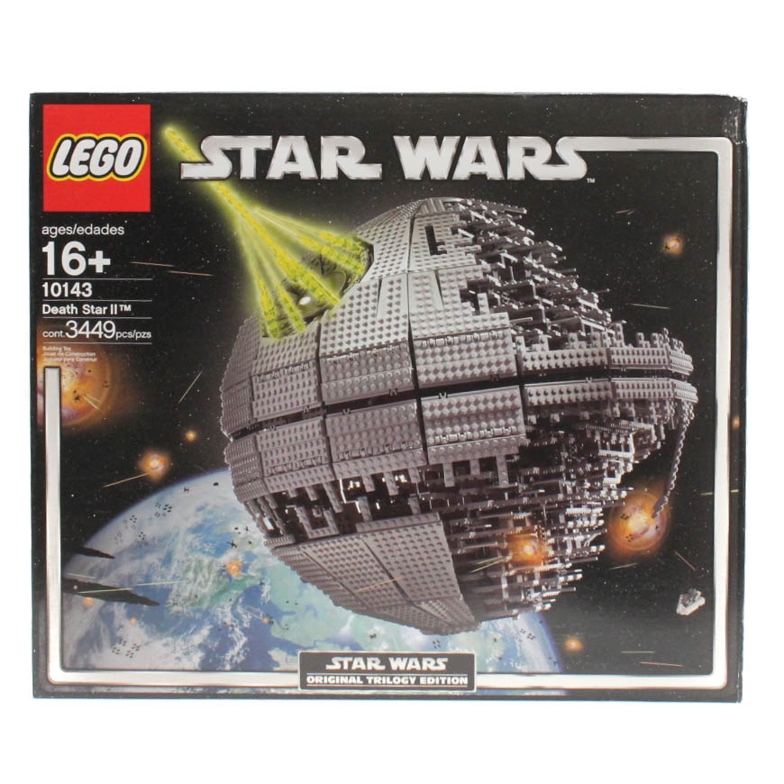 Lego "Star Wars" 10143 "Death Star II"