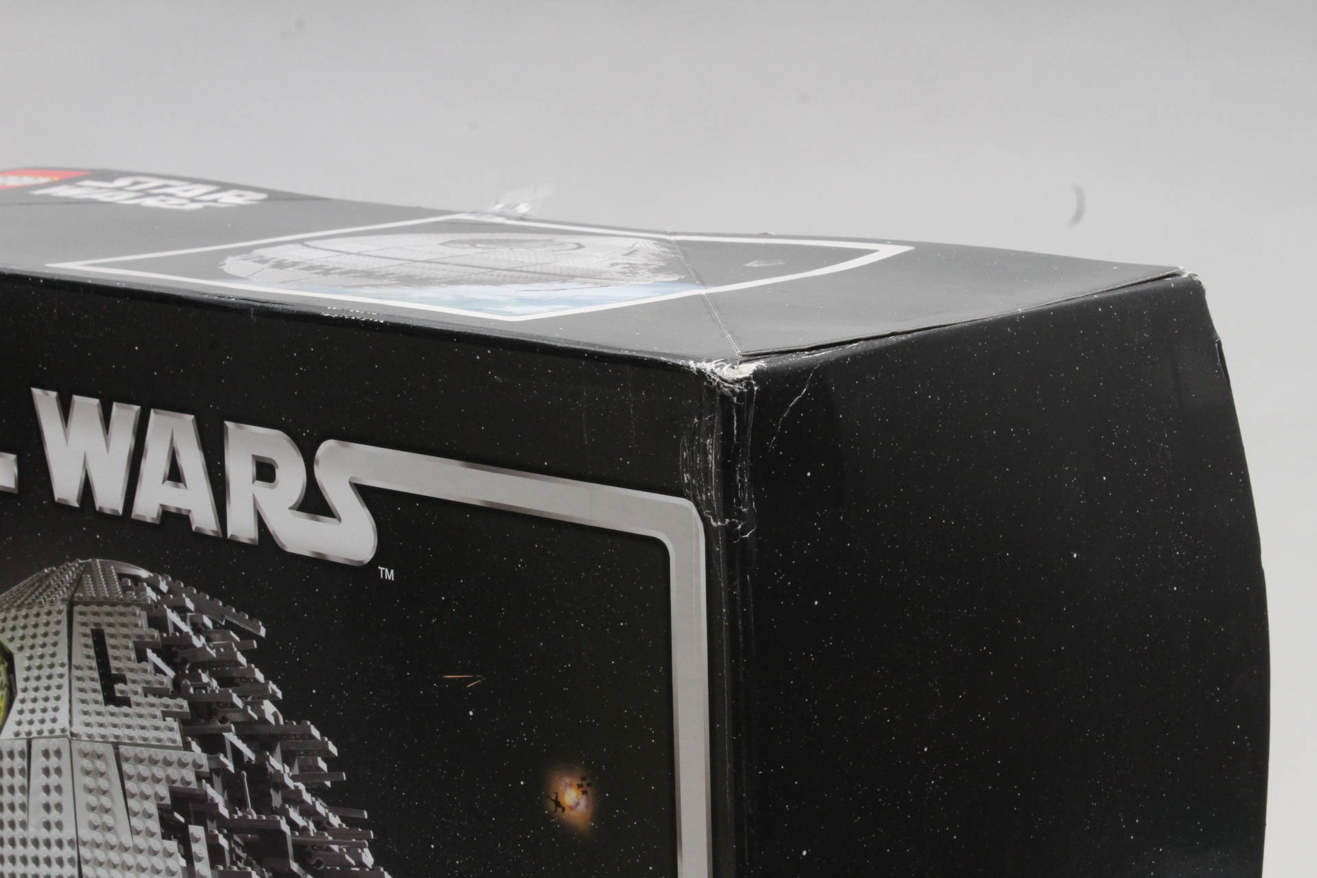 Lego "Star Wars" 10143 "Death Star II"