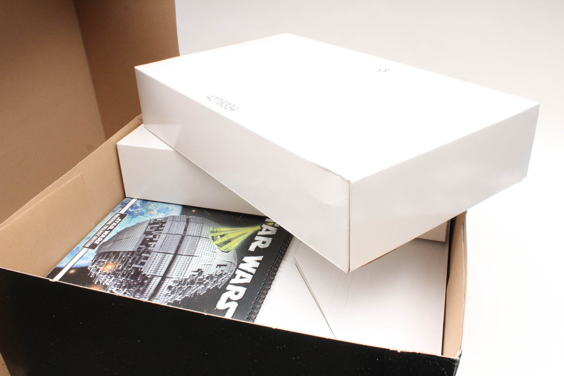 Lego "Star Wars" 10143 "Death Star II"