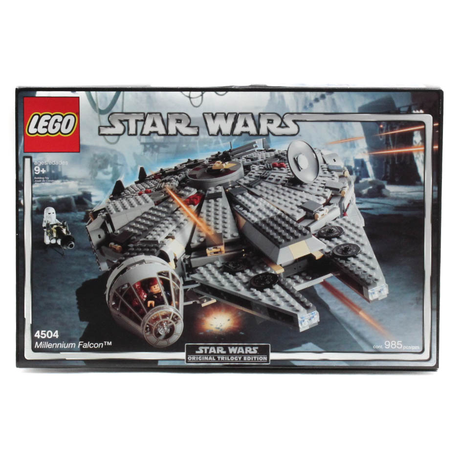 Lego "Star Wars" 4504 Millennium Falcon