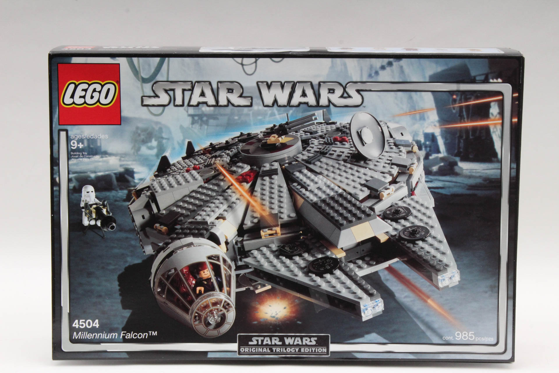 Lego "Star Wars" 4504 Millennium Falcon