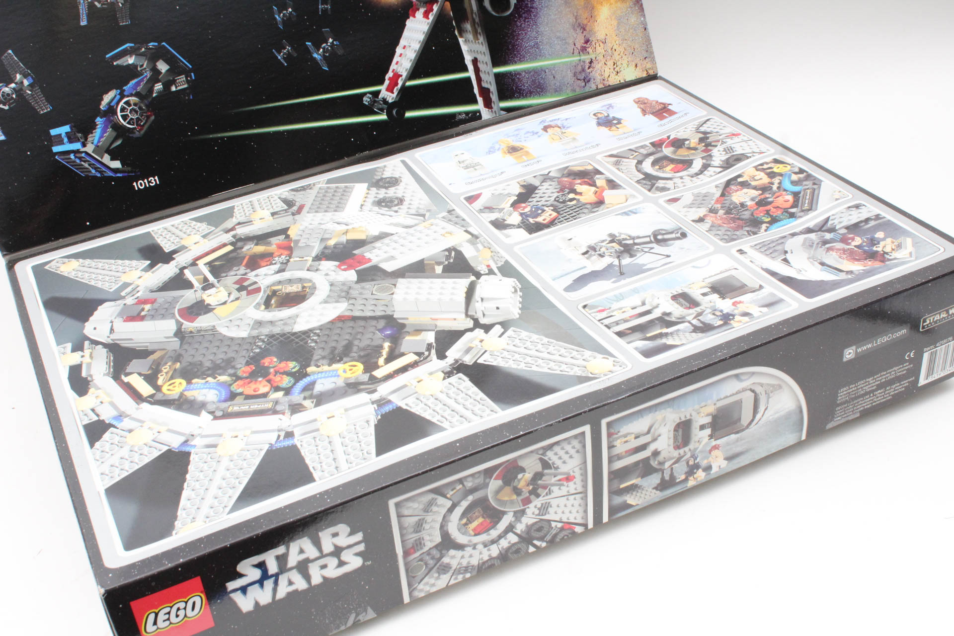Lego "Star Wars" 4504 Millennium Falcon