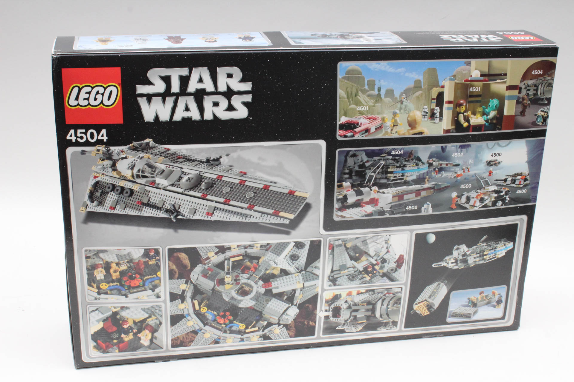 Lego "Star Wars" 4504 Millennium Falcon