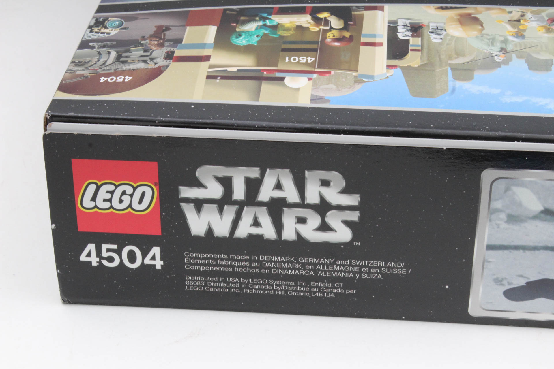 Lego "Star Wars" 4504 Millennium Falcon