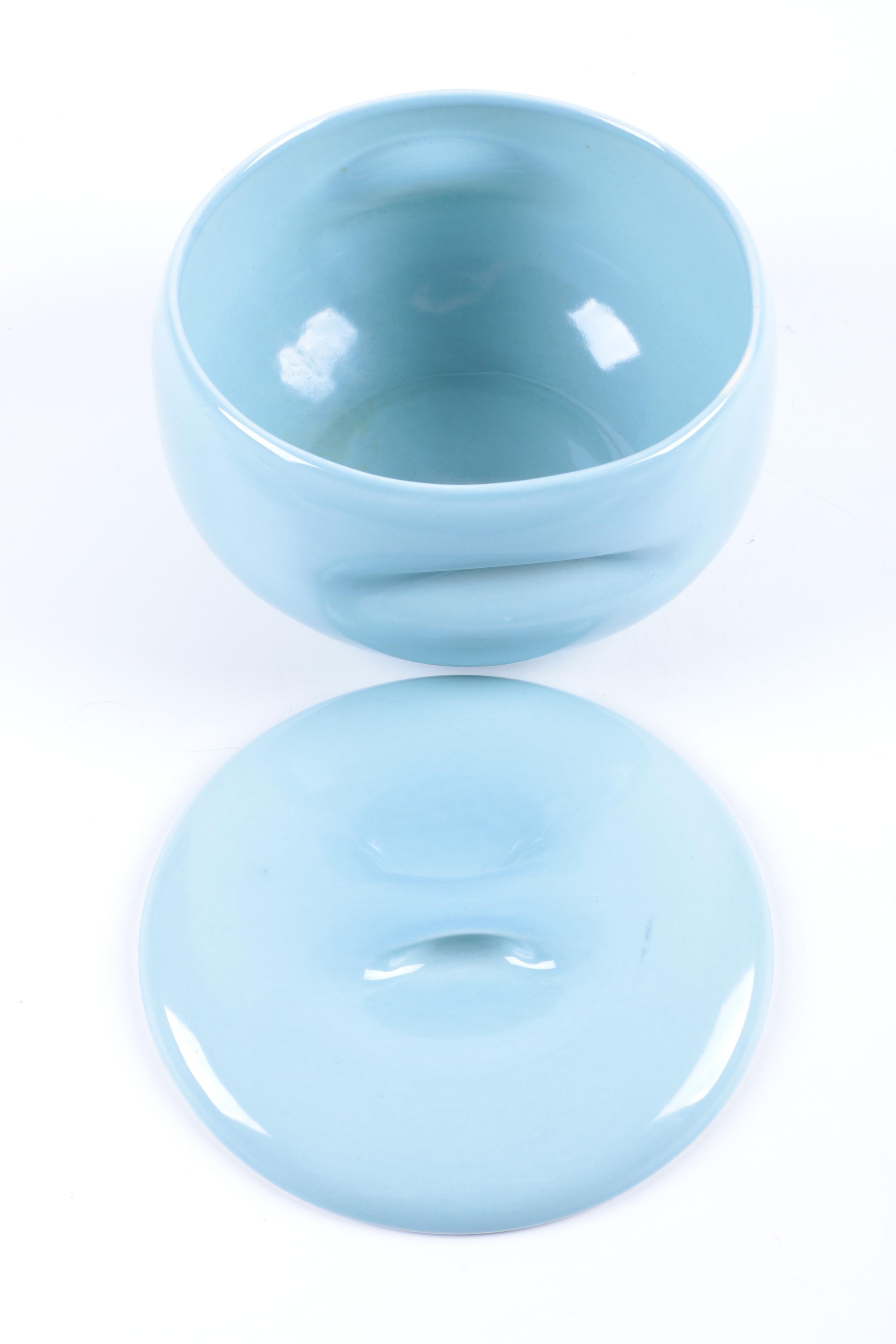 Vintage Russel Wright "Casual" Serveware for Iroquois