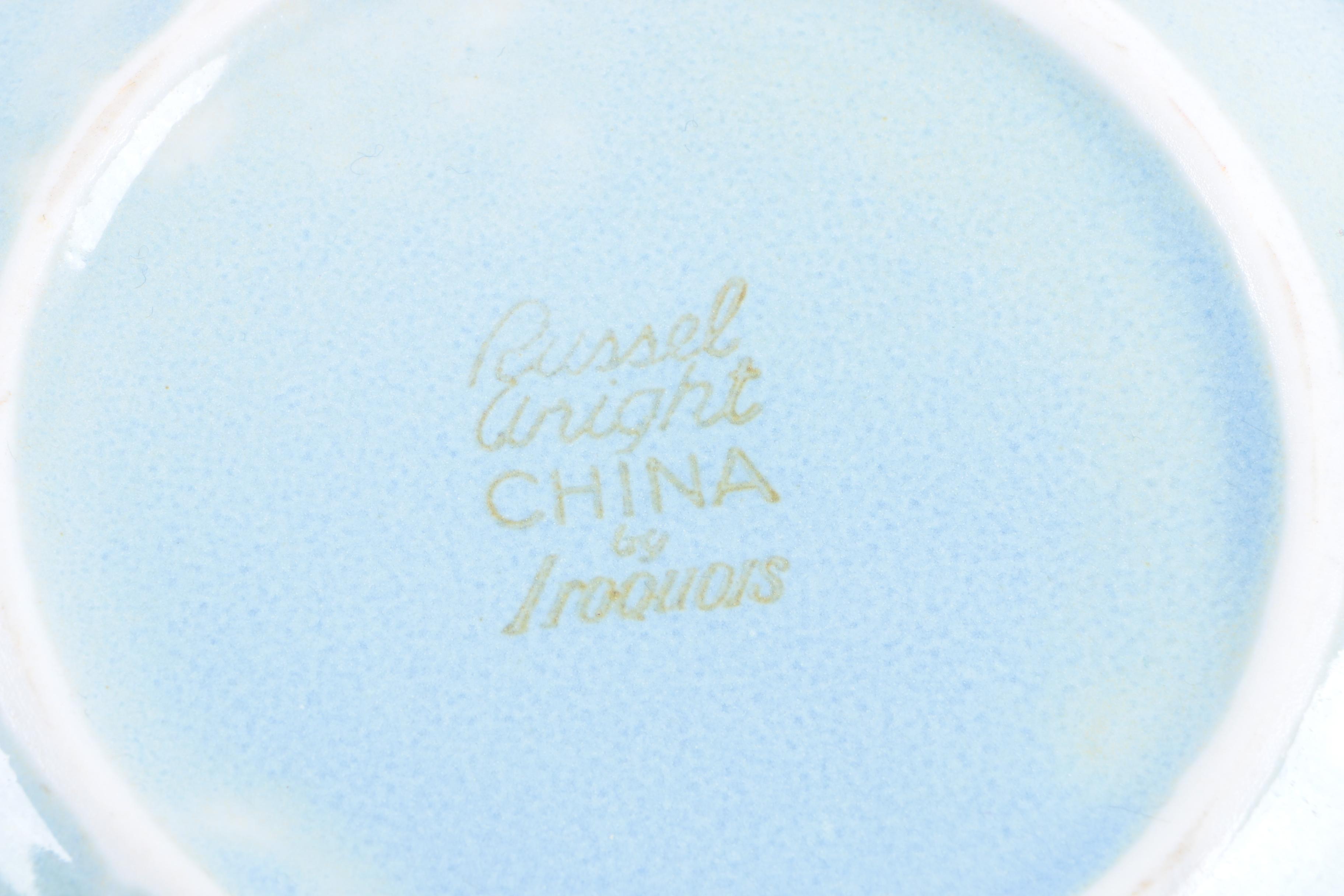 Vintage Russel Wright "Casual" Serveware for Iroquois