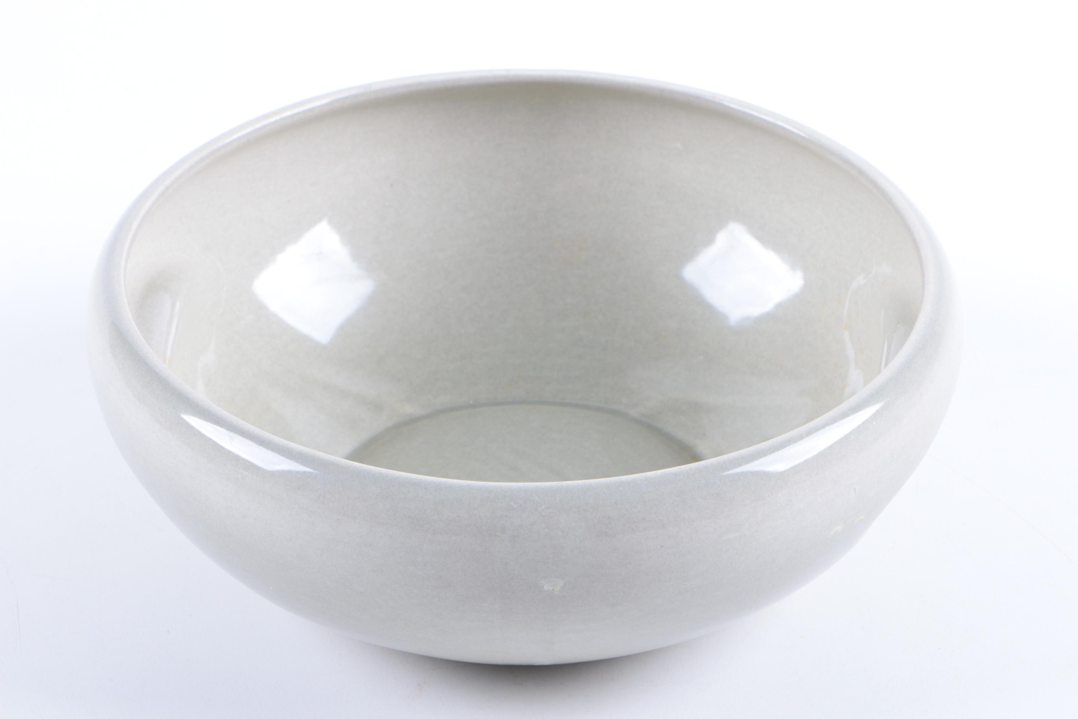 Vintage Russel Wright "Casual" Serveware for Iroquois