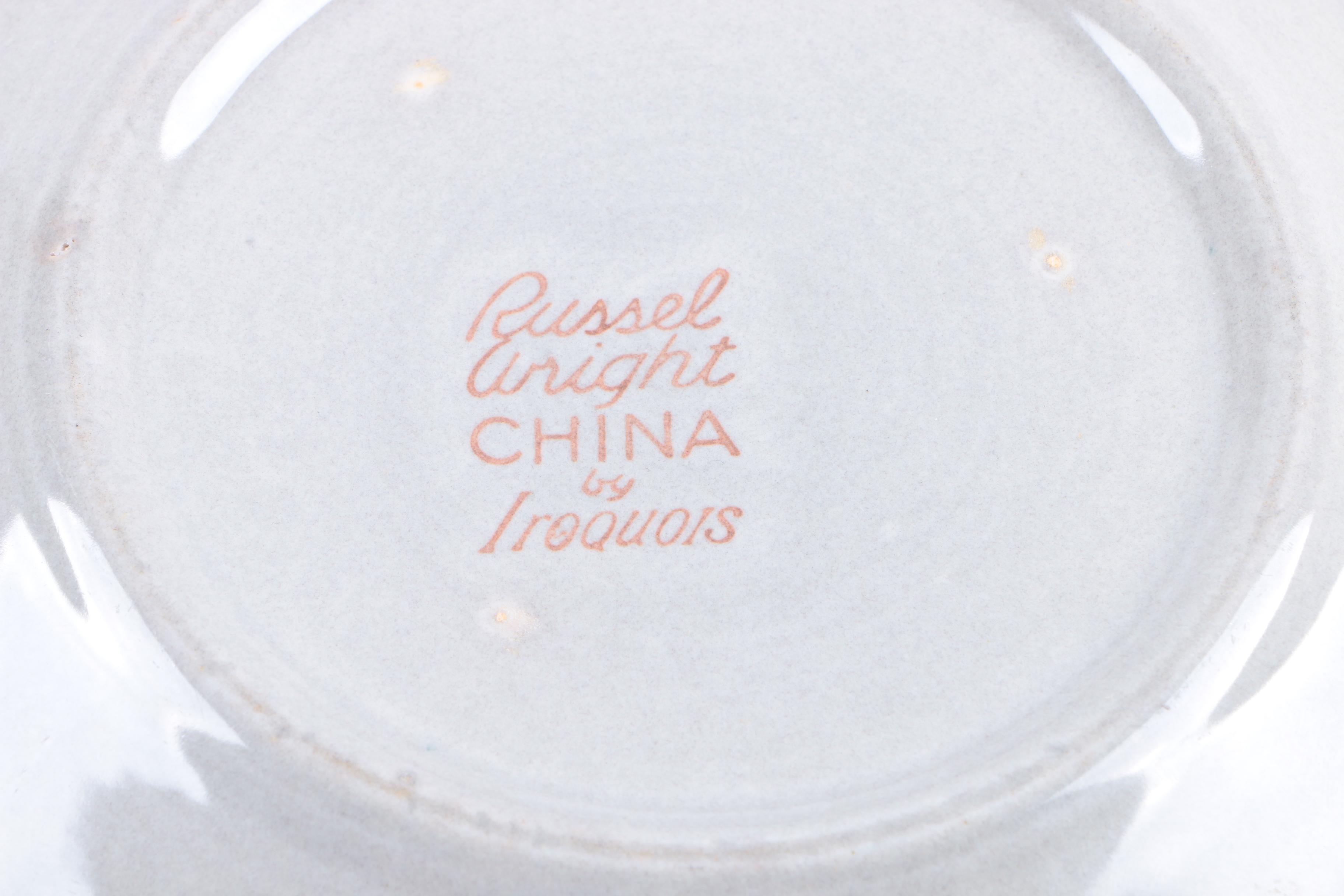 Vintage Russel Wright "Casual" Serveware for Iroquois