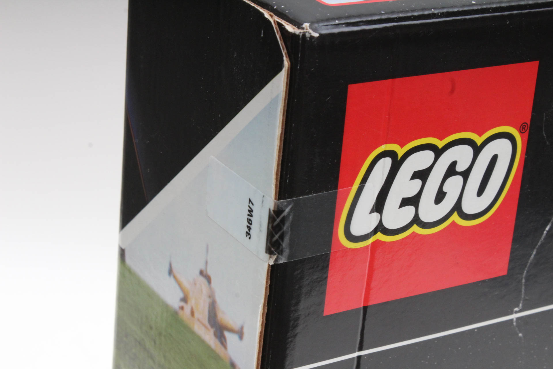 Lego "Star Wars" 7663 "Trade Federation MTT"