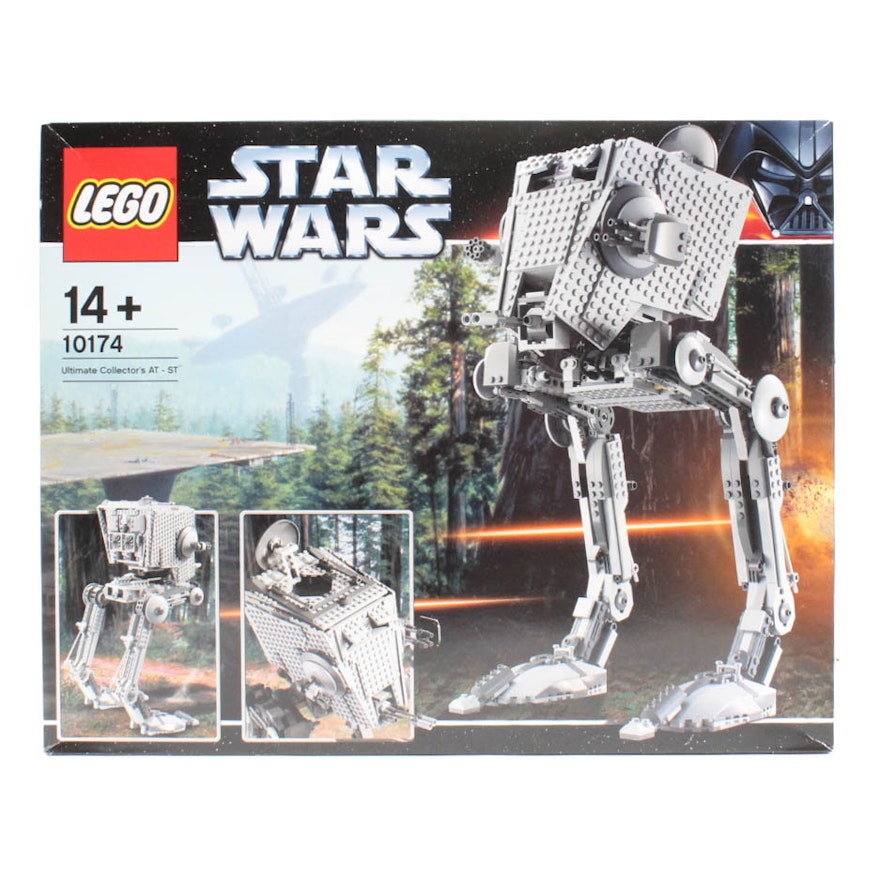 Lego "Star Wars" 10174 Ultimate Collector's AT-ST