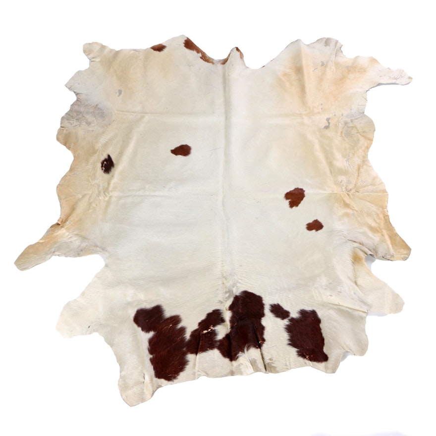 Cowhide Area Rug