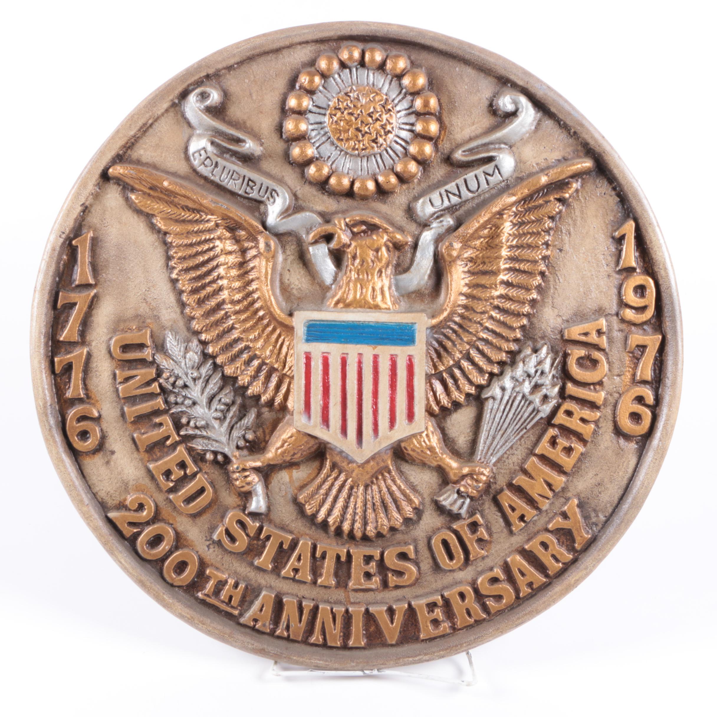 Danbury Mint "Sampler" Doll