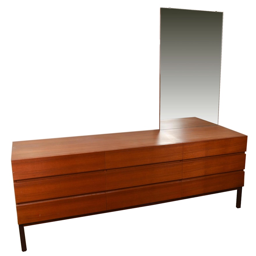 Danish Modern Chest of Drawers