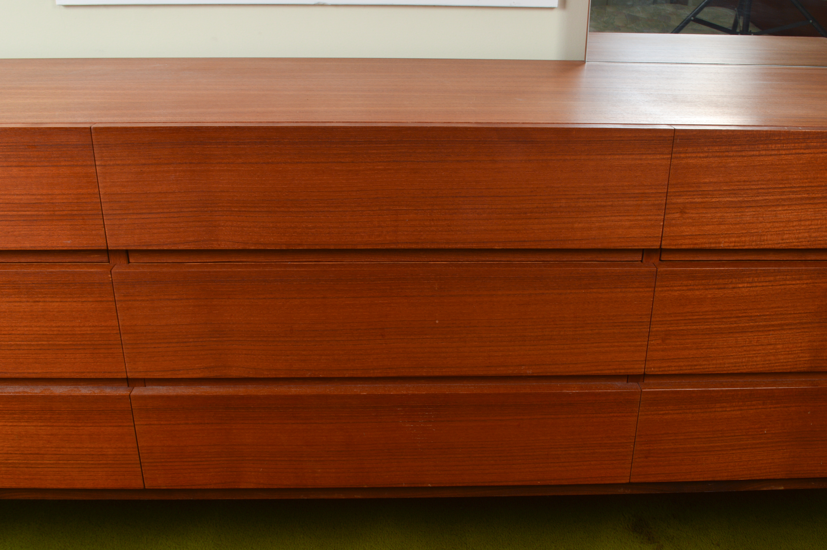 Danish Modern Chest of Drawers