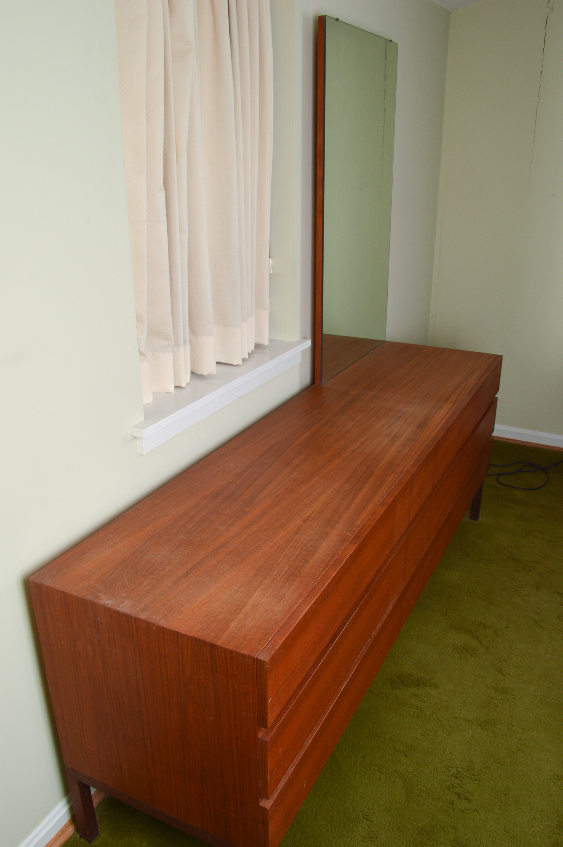 Danish Modern Chest of Drawers