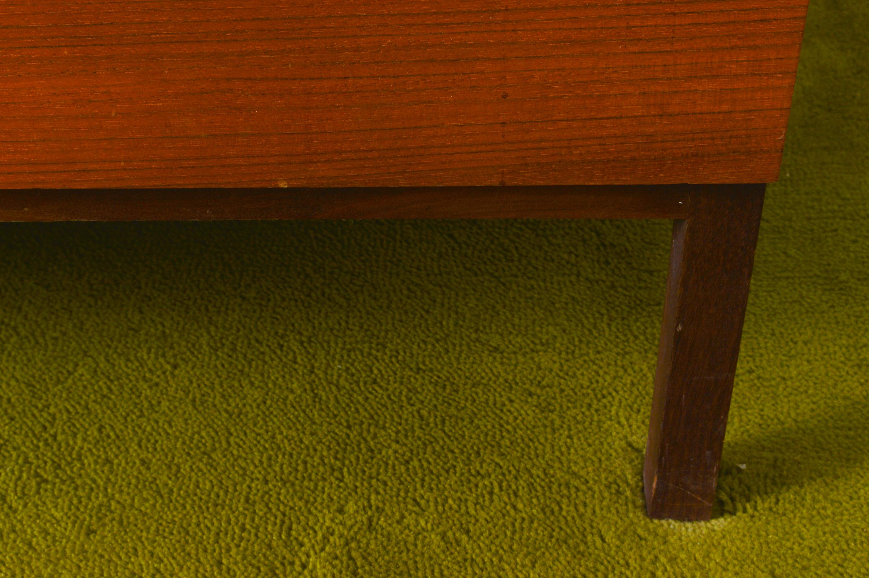 Danish Modern Chest of Drawers