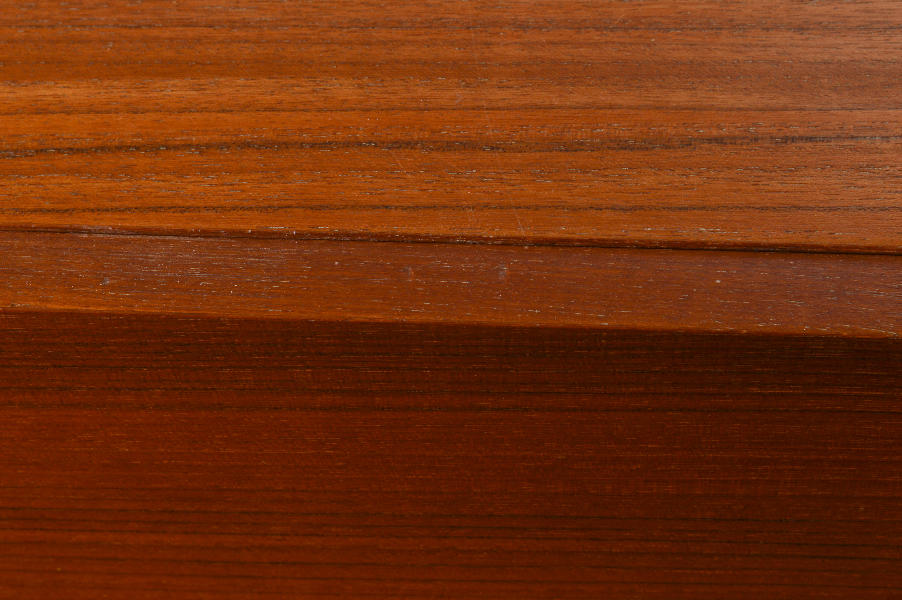 Danish Modern Chest of Drawers