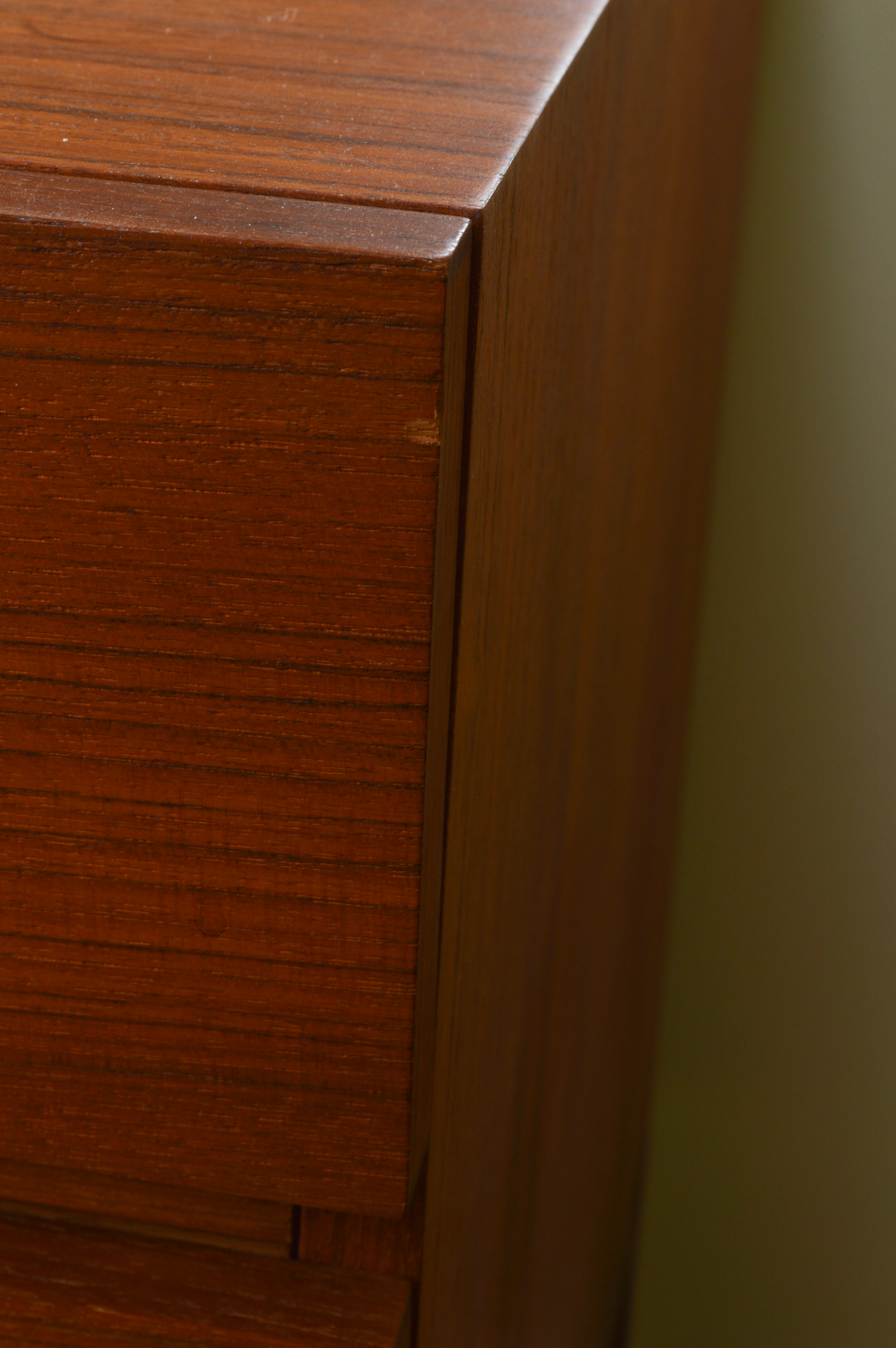 Danish Modern Chest of Drawers