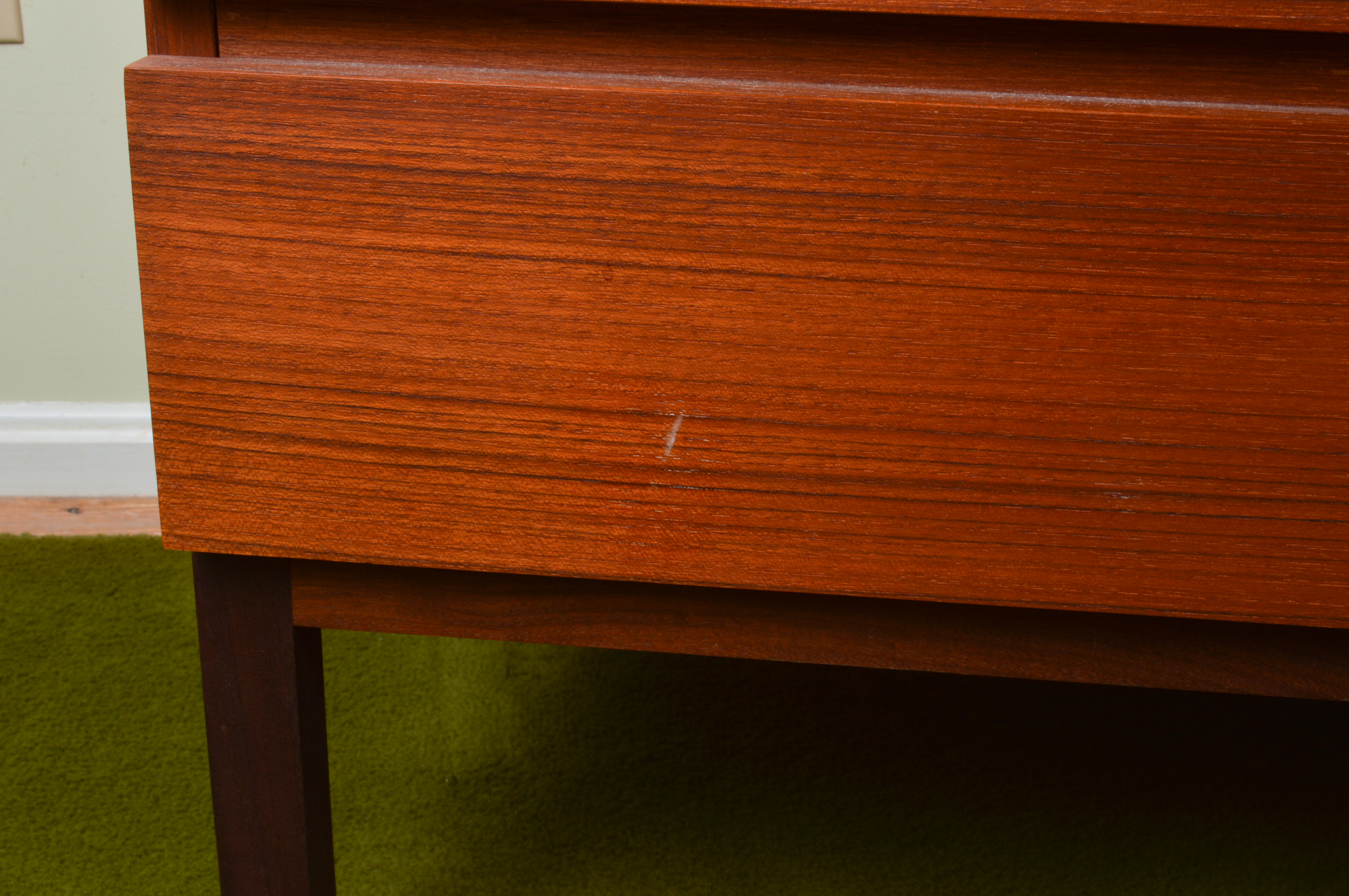 Danish Modern Chest of Drawers