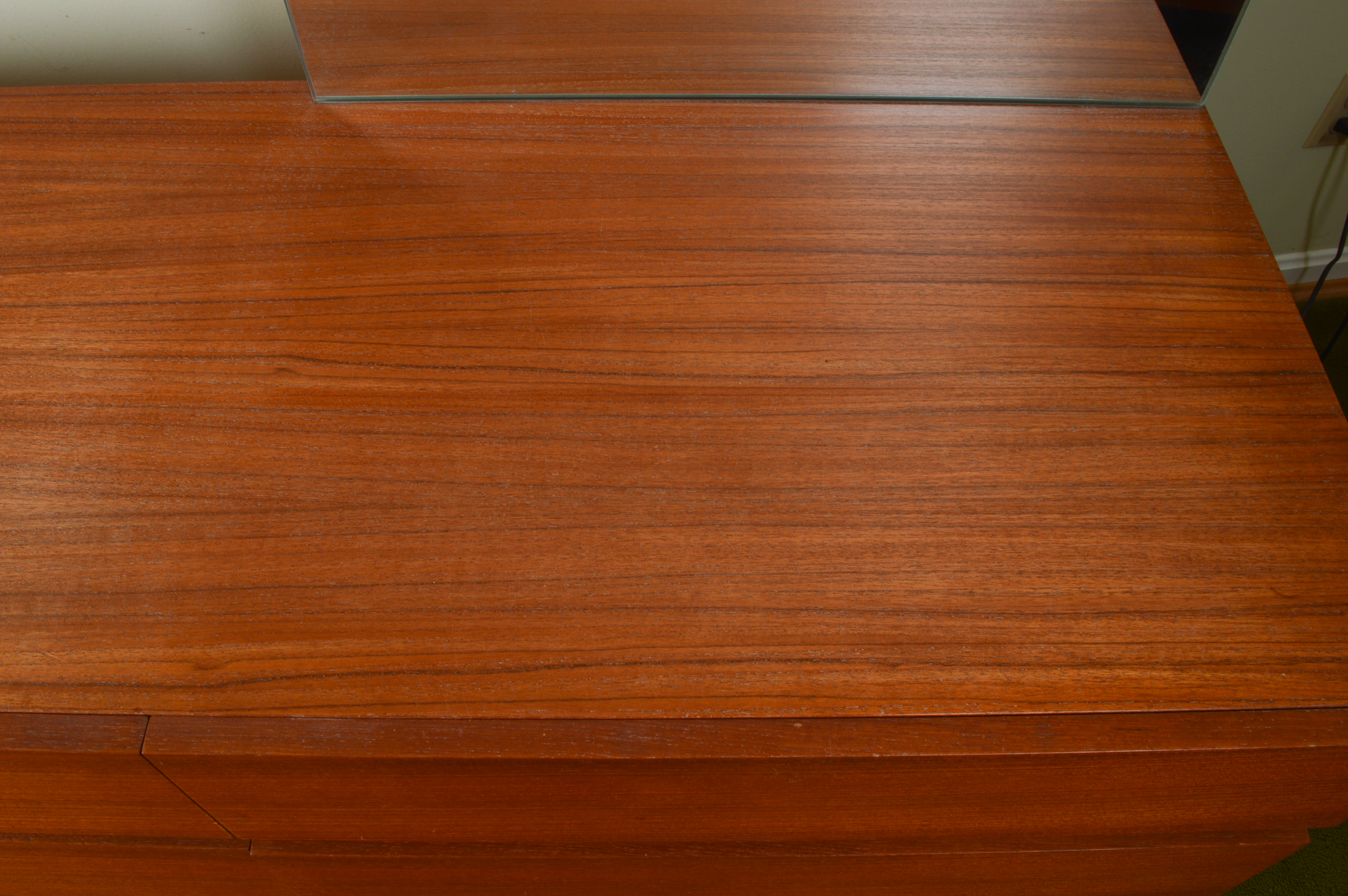 Danish Modern Chest of Drawers