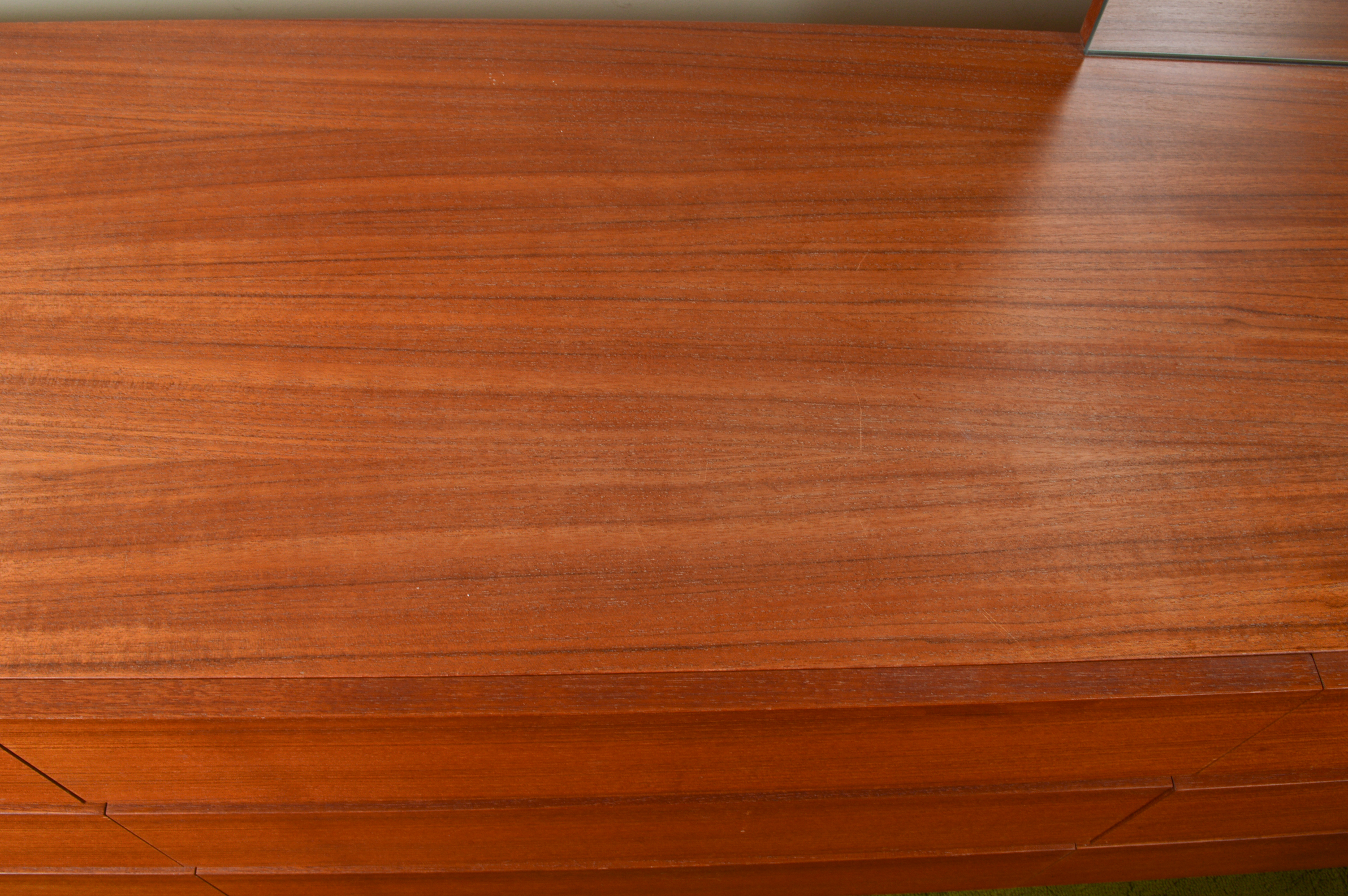 Danish Modern Chest of Drawers