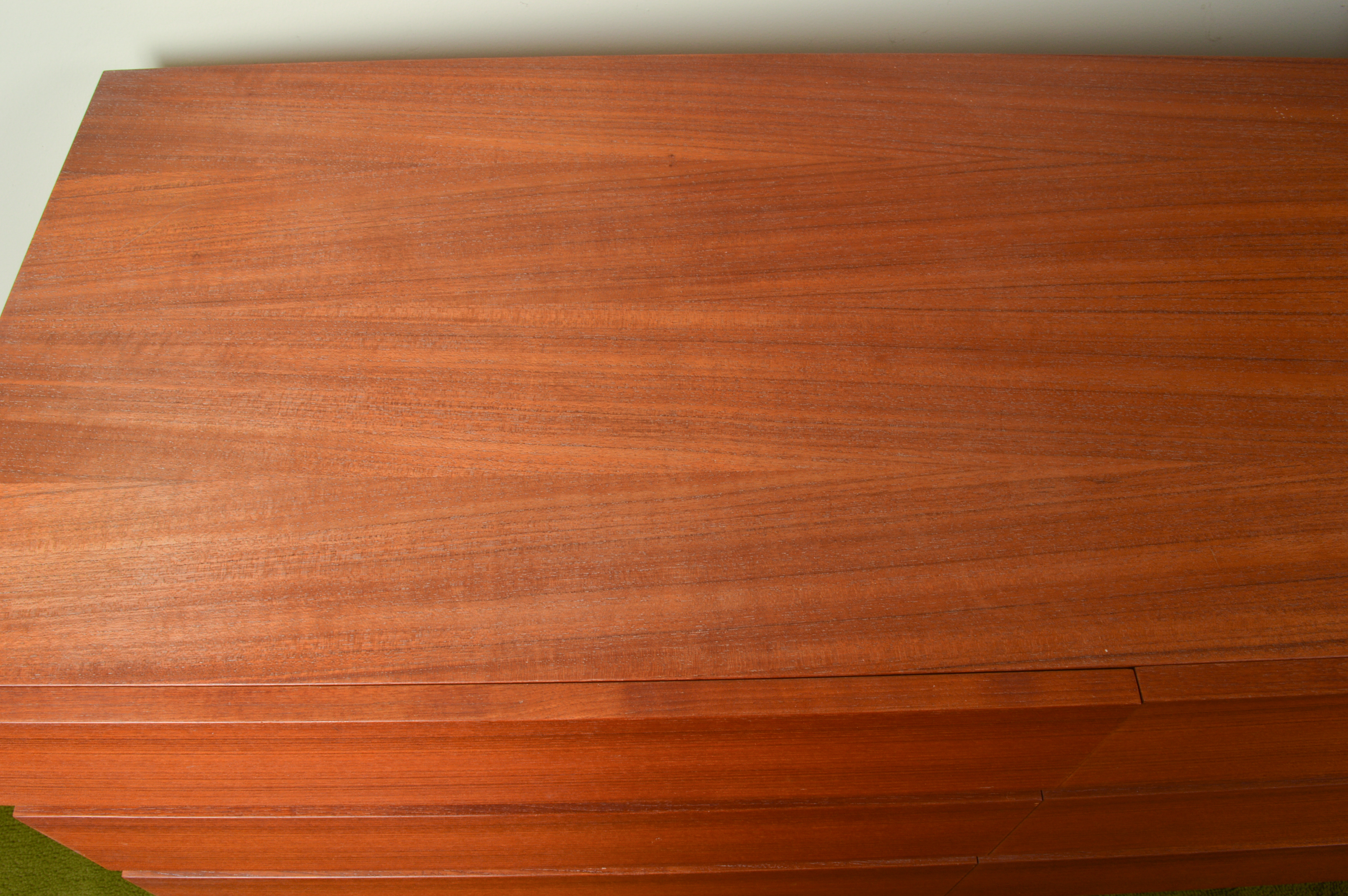 Danish Modern Chest of Drawers