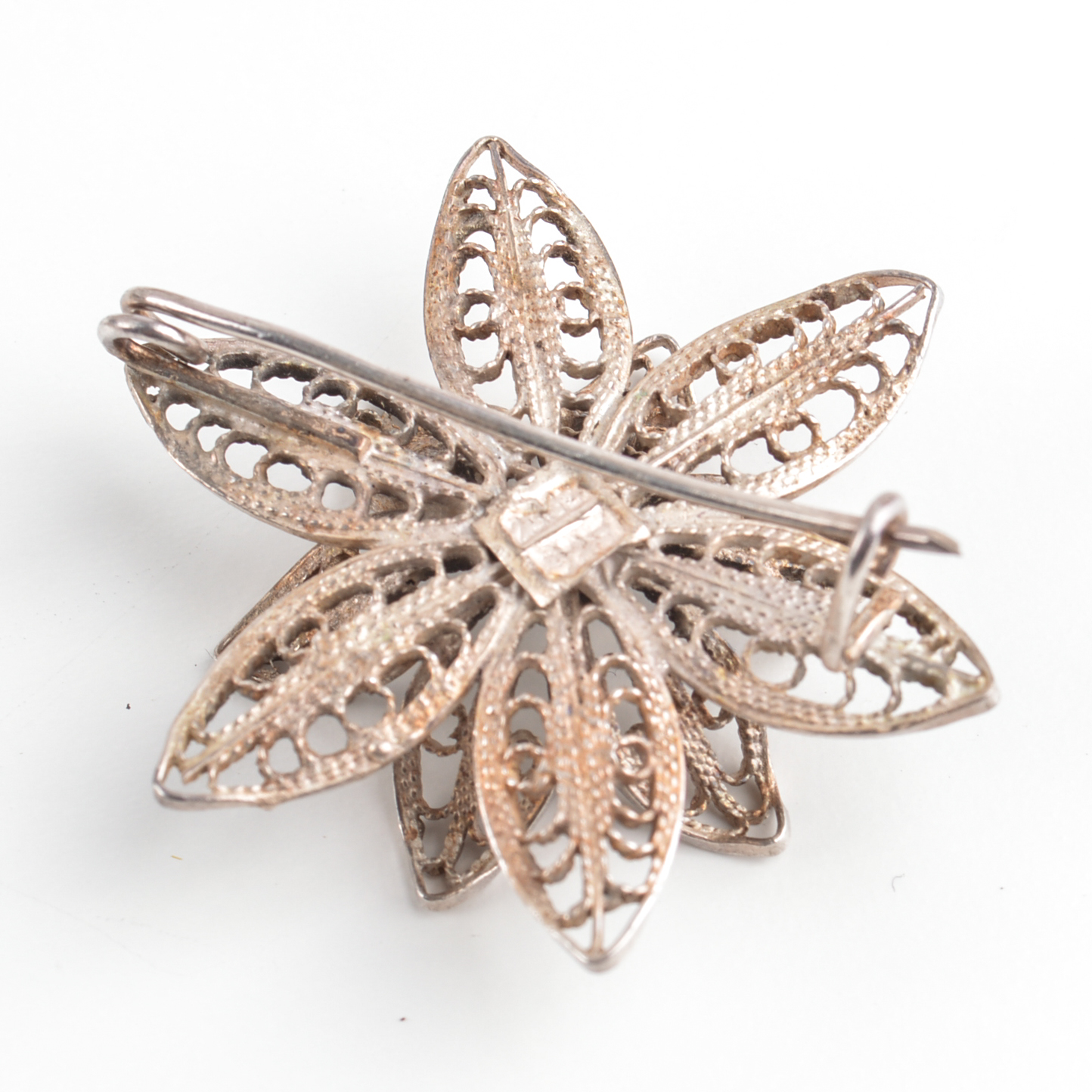 Sterling Silver and 800 Silver Jewelry Collection