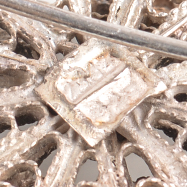 Sterling Silver and 800 Silver Jewelry Collection