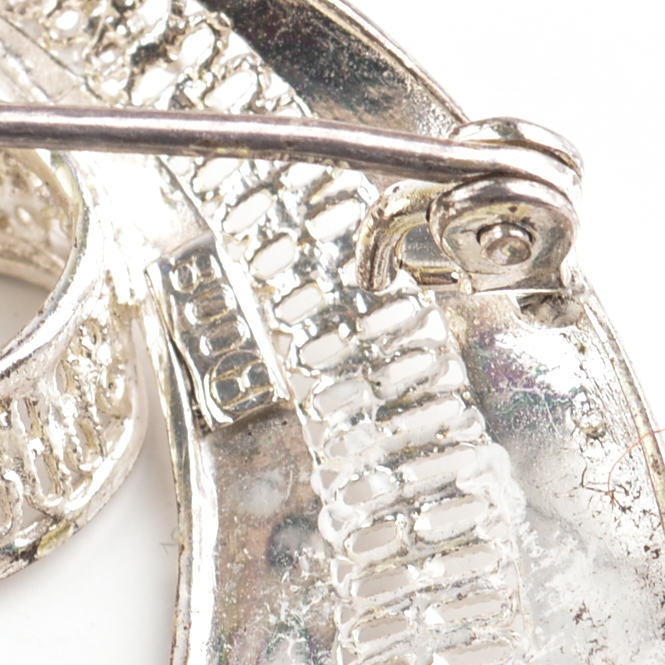 Sterling Silver and 800 Silver Jewelry Collection