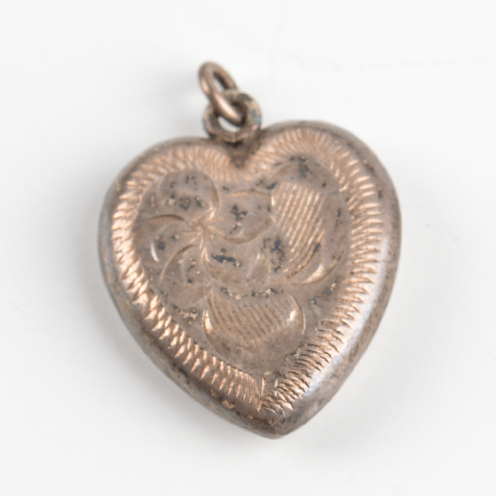 Sterling Silver and 800 Silver Jewelry Collection