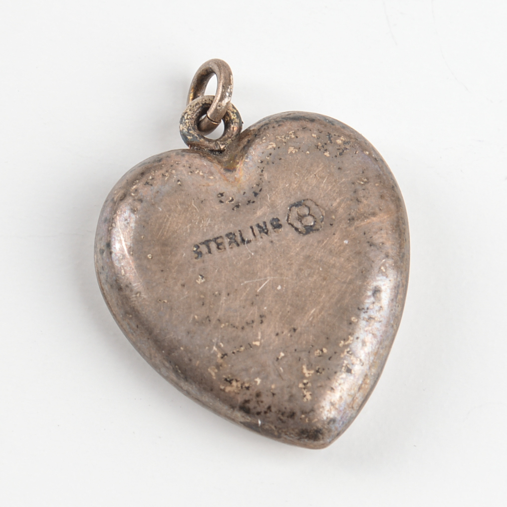 Sterling Silver and 800 Silver Jewelry Collection