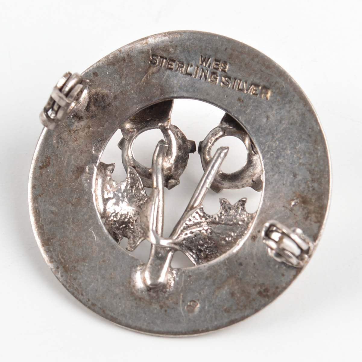 Sterling Silver and 800 Silver Jewelry Collection