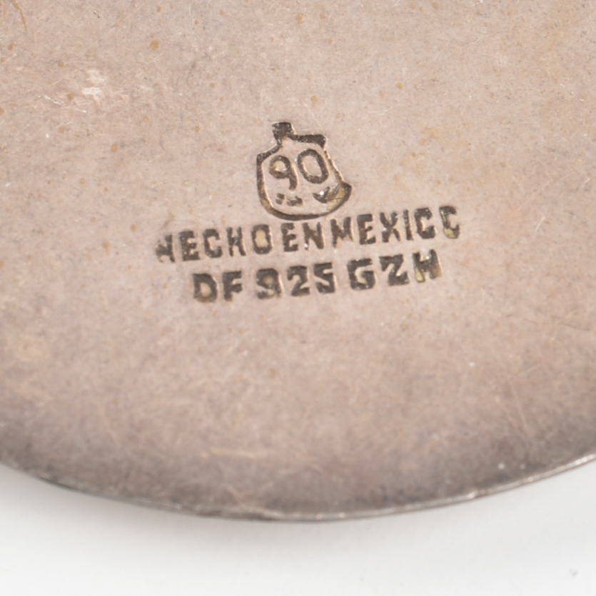 Sterling Silver and 800 Silver Jewelry Collection