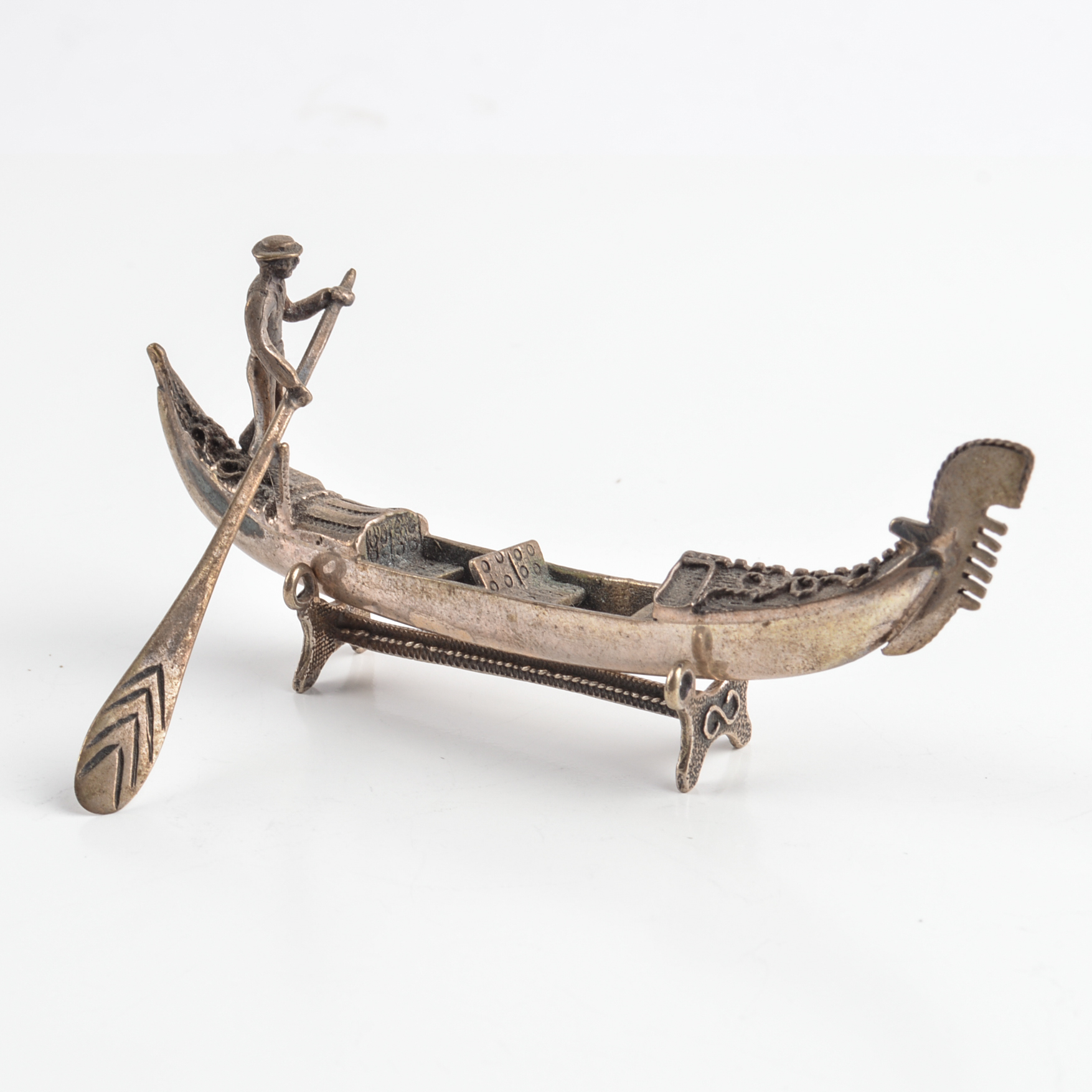 Sterling Silver and 800 Silver Jewelry Collection