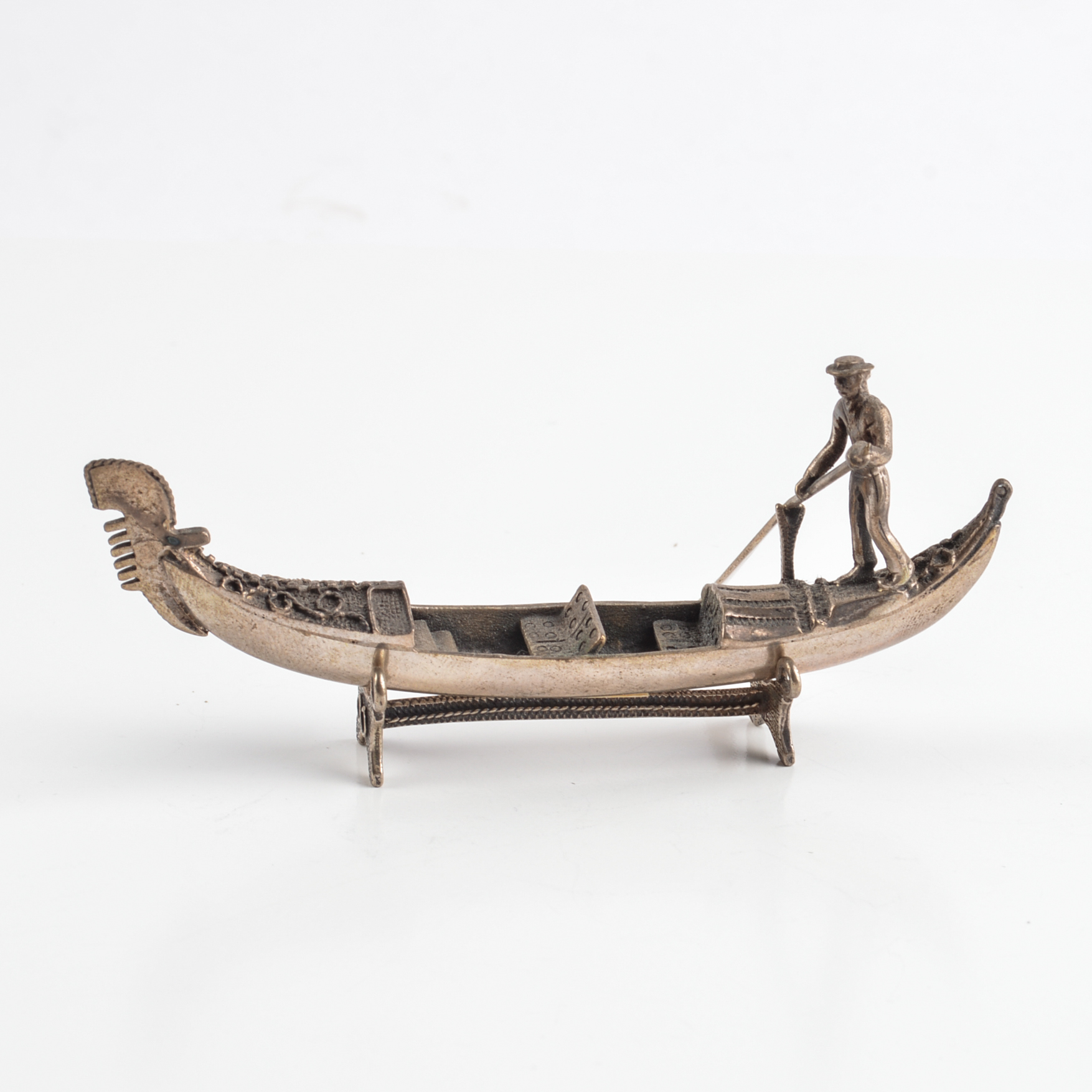 Sterling Silver and 800 Silver Jewelry Collection