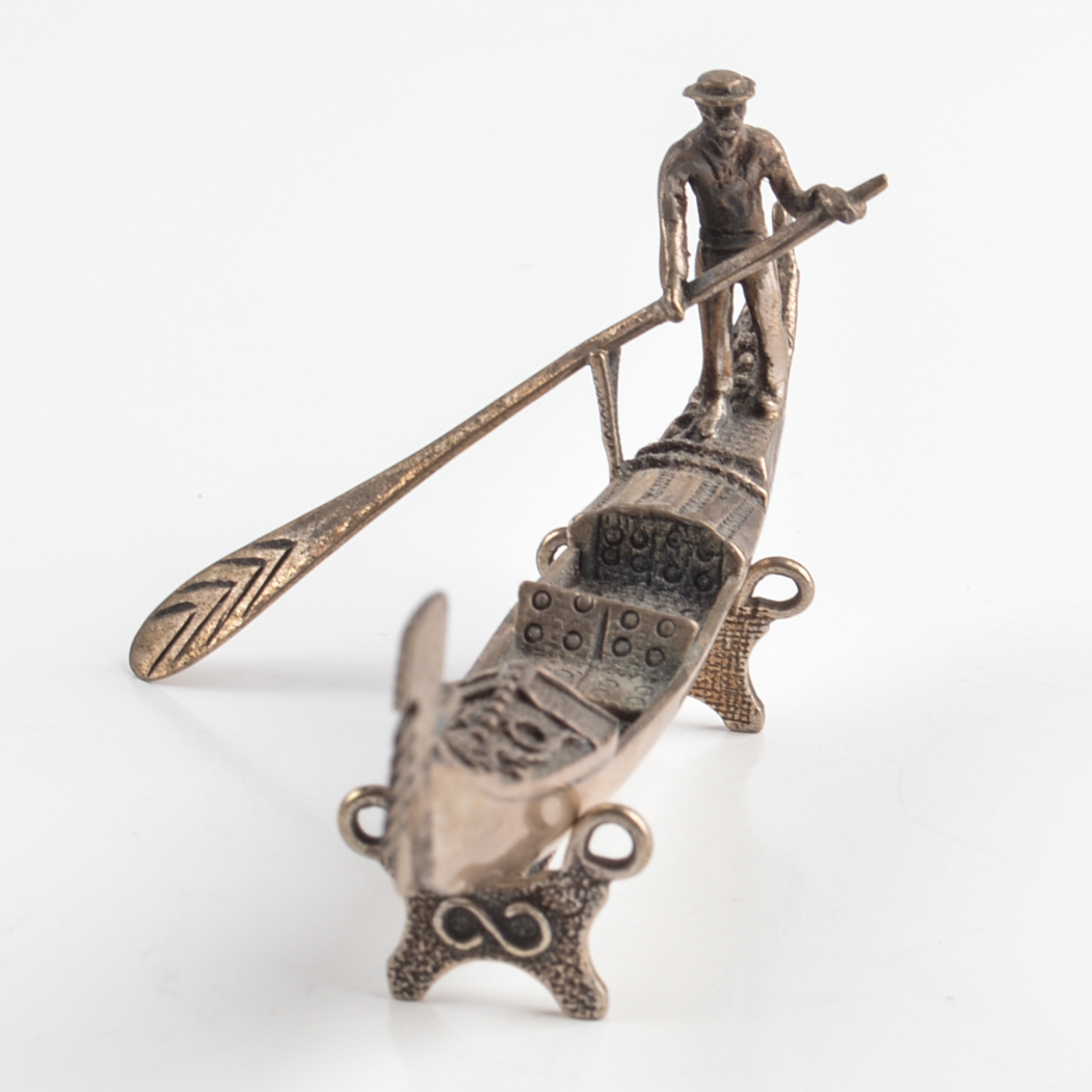 Sterling Silver and 800 Silver Jewelry Collection