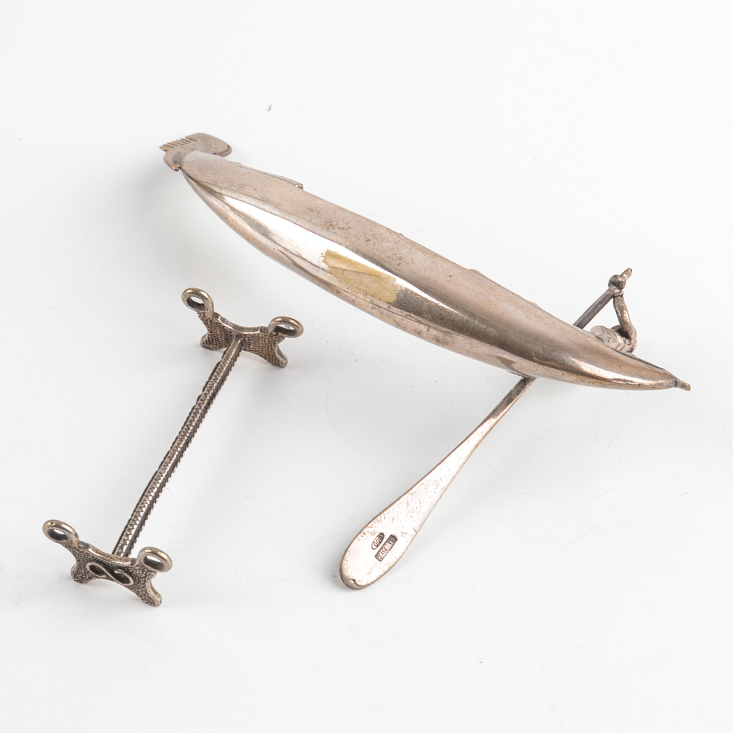 Sterling Silver and 800 Silver Jewelry Collection