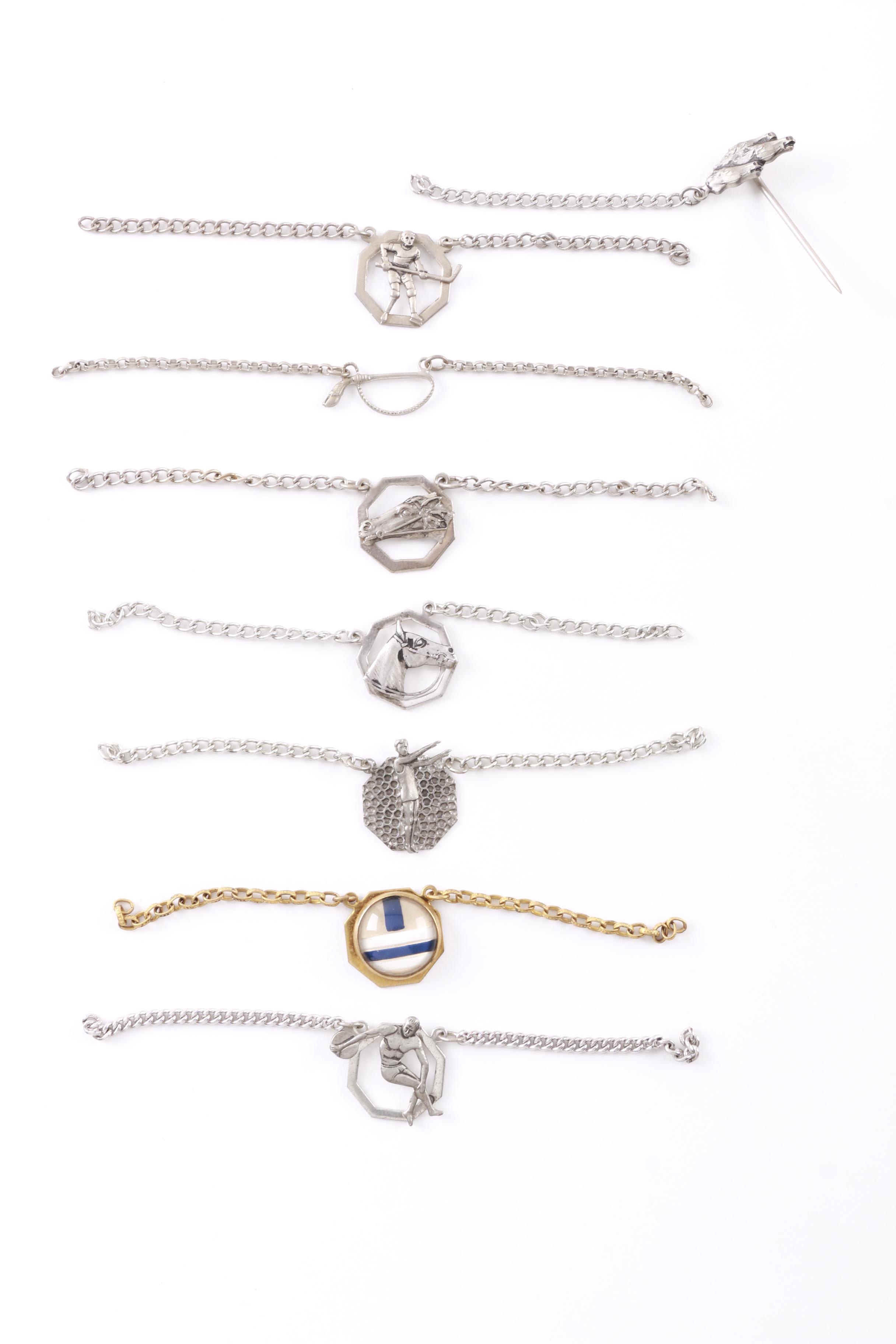 Assortment of Costume Jewelry Including Original by Robert