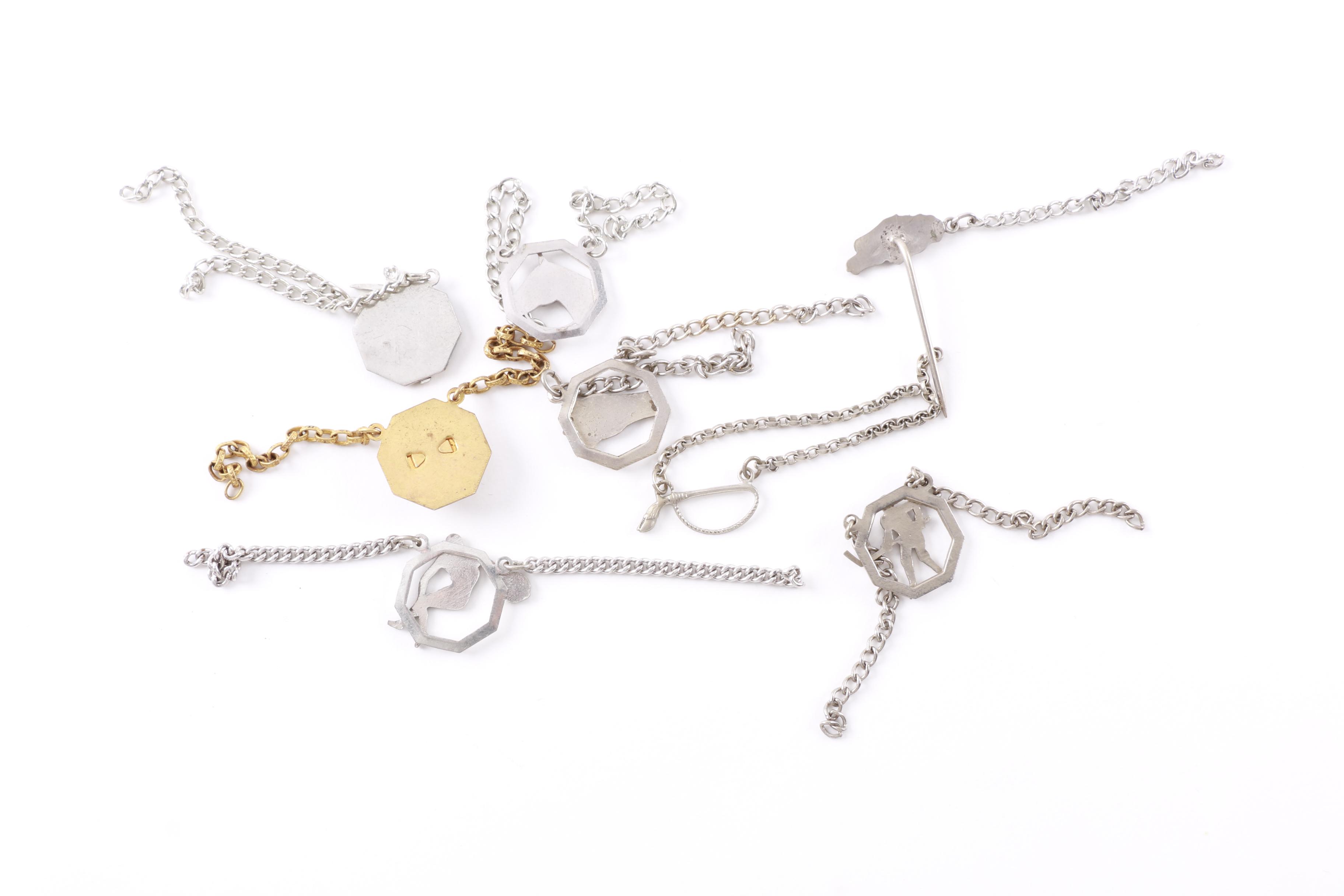 Assortment of Costume Jewelry Including Original by Robert