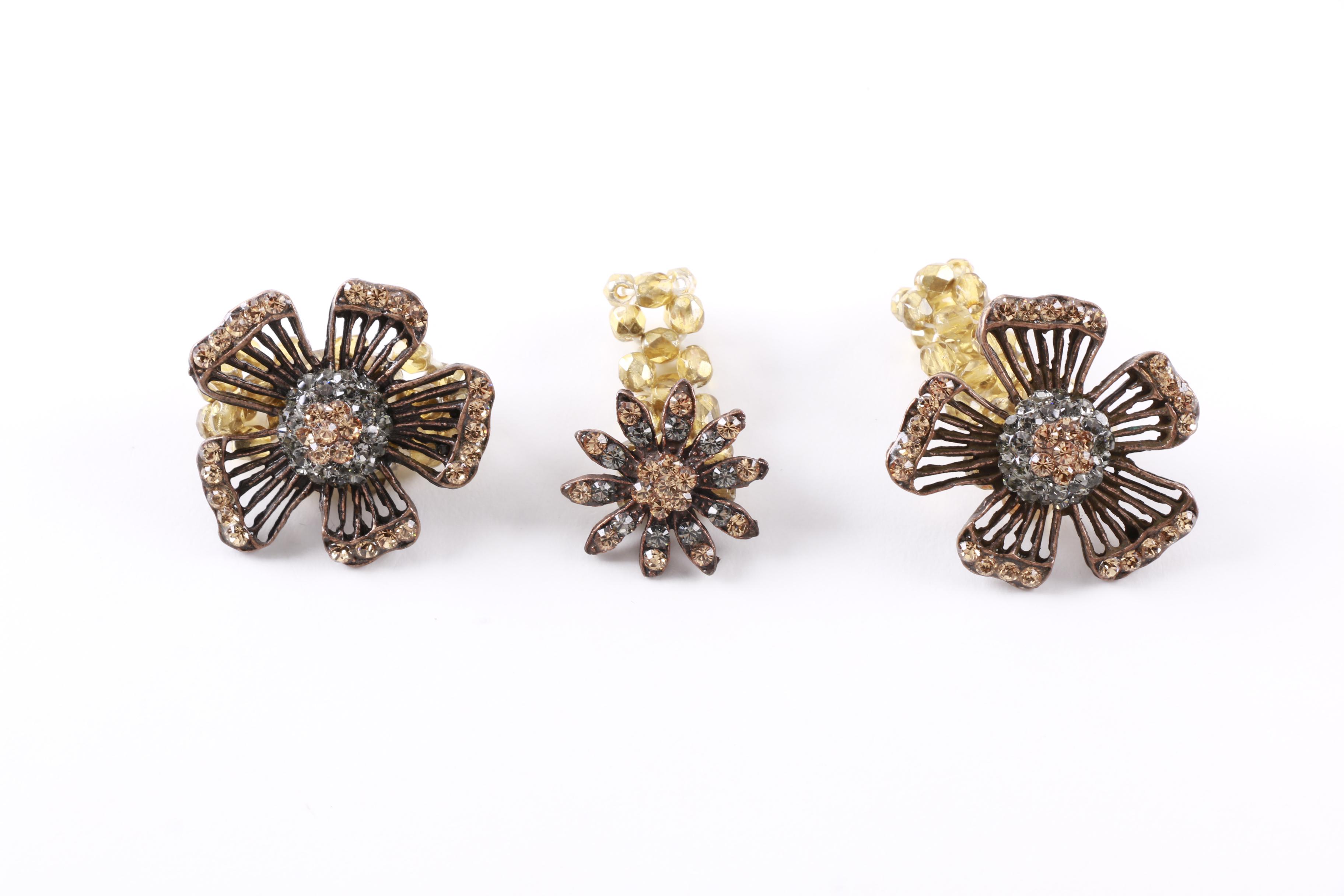 Assortment of Costume Jewelry Including Original by Robert